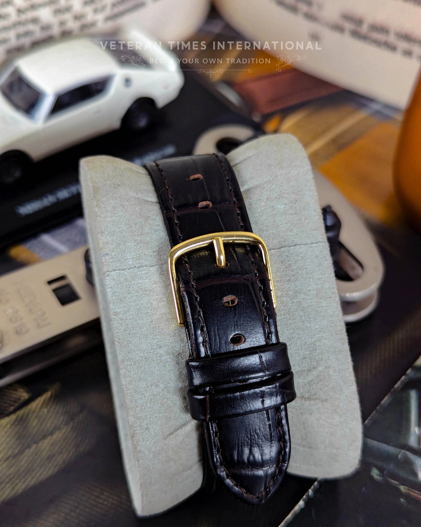 Seiko Chariot - 2220-0530