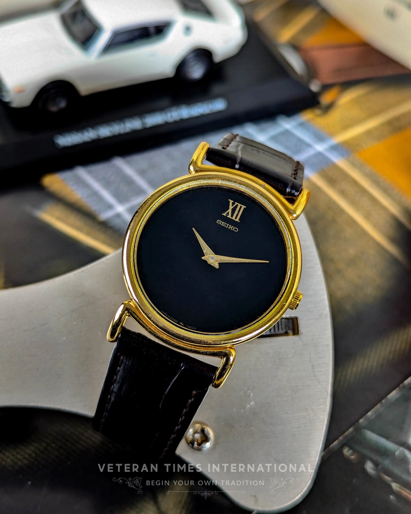 Seiko Chariot - 2220-0530