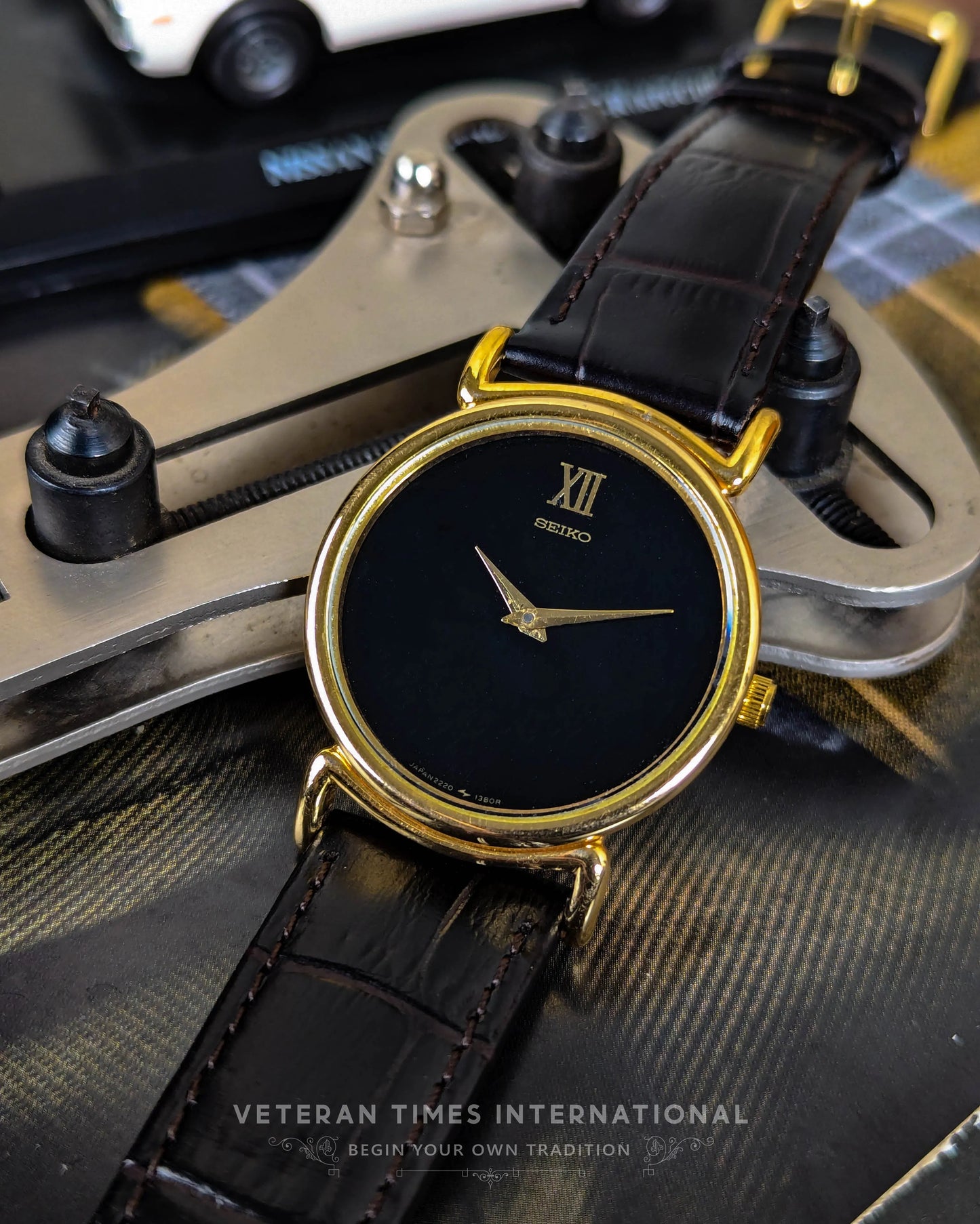 Seiko Chariot - 2220-0530