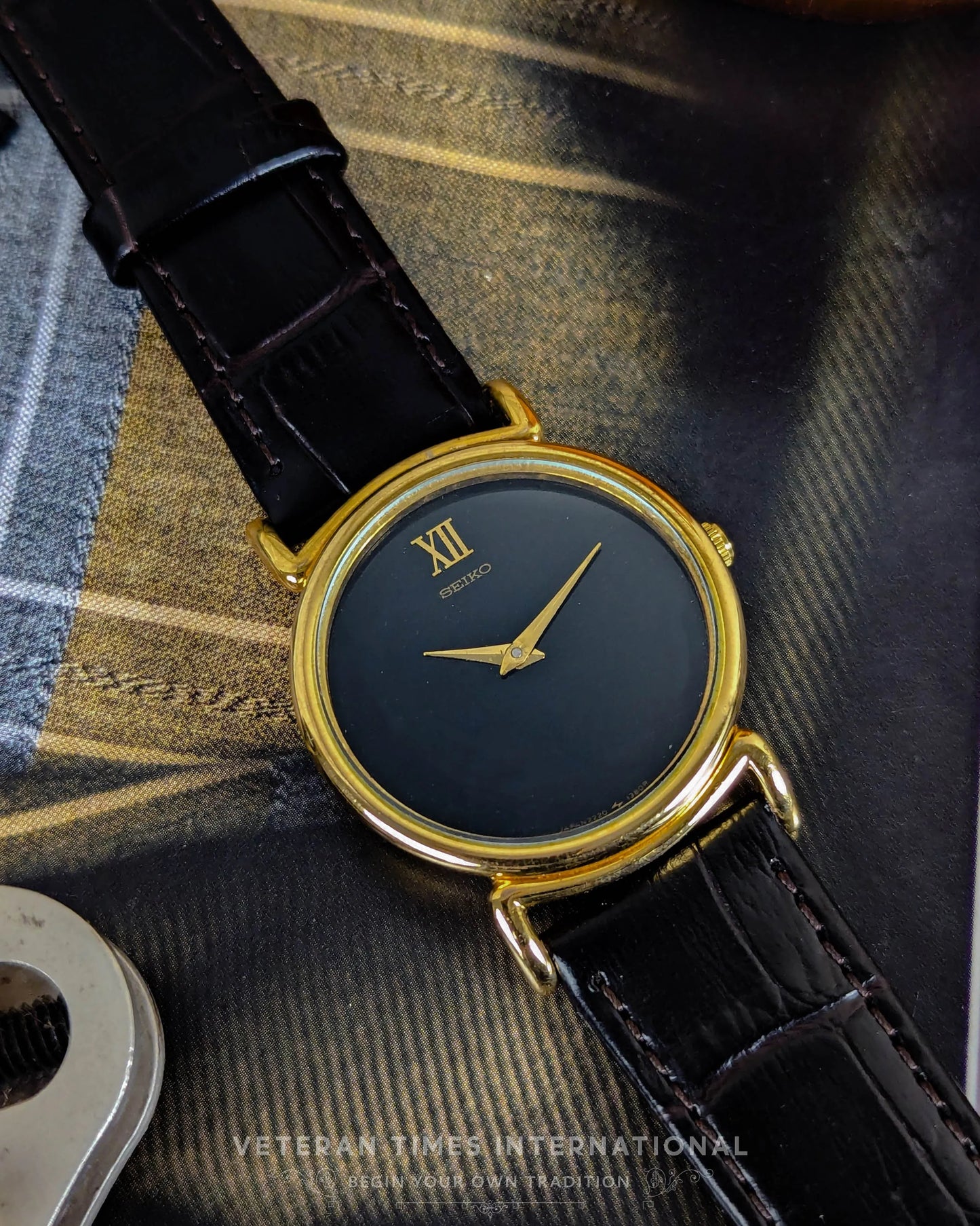 Seiko Chariot - 2220-0530