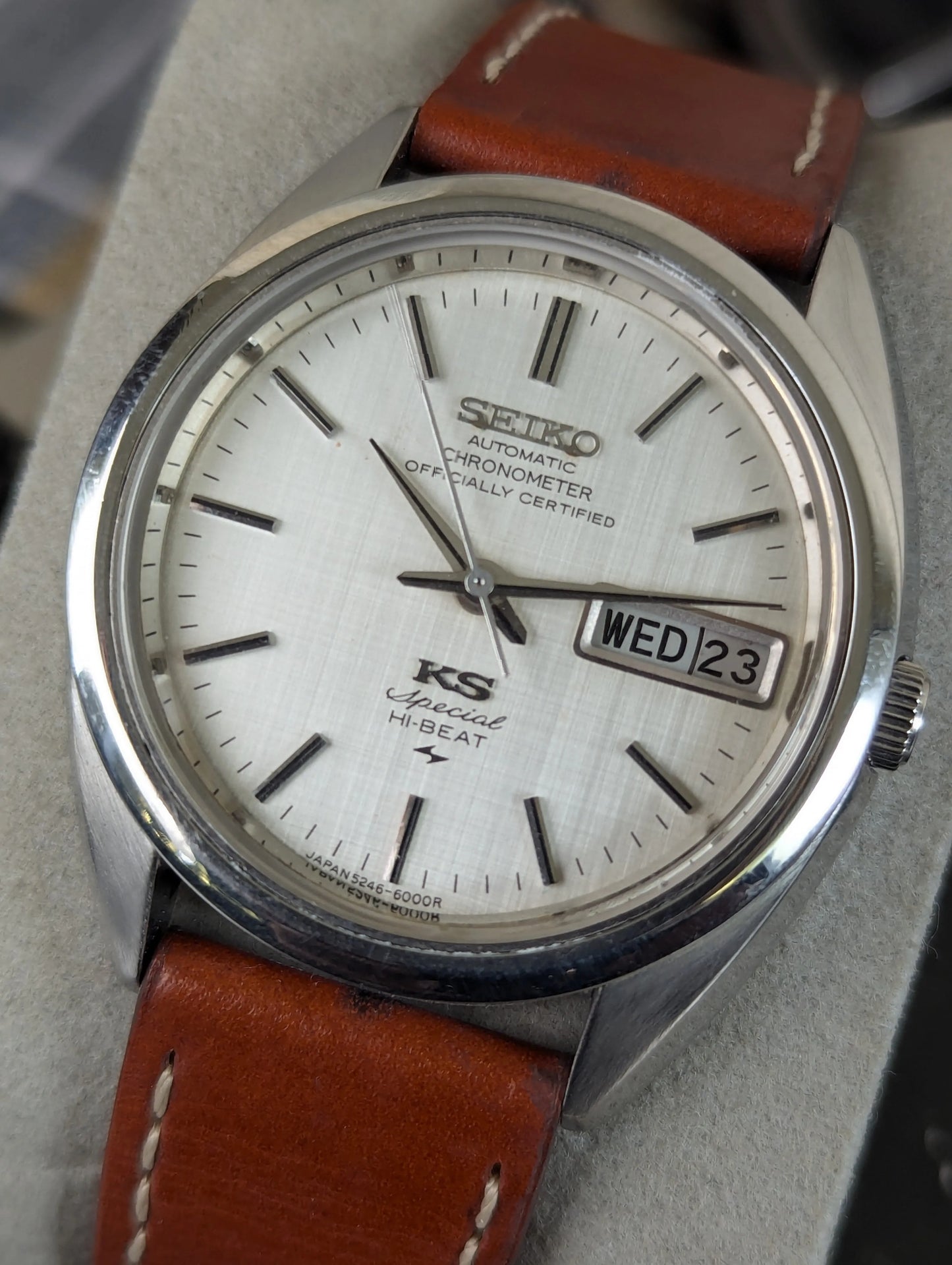 King Seiko Special - 5346-6000