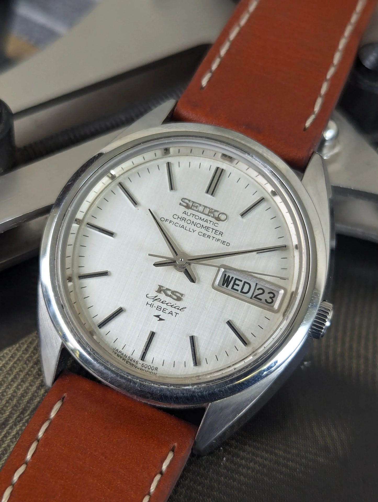 King Seiko Special - 5346-6000