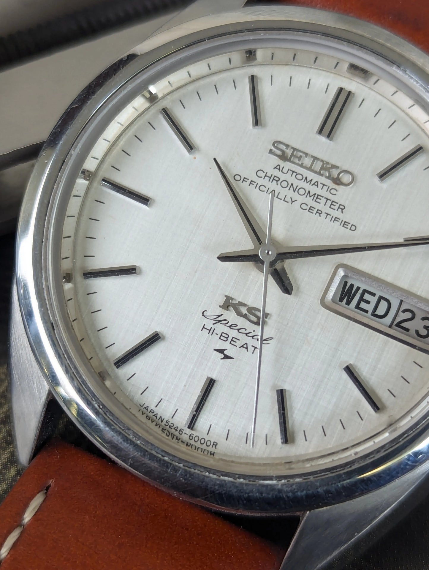 King Seiko Special - 5346-6000