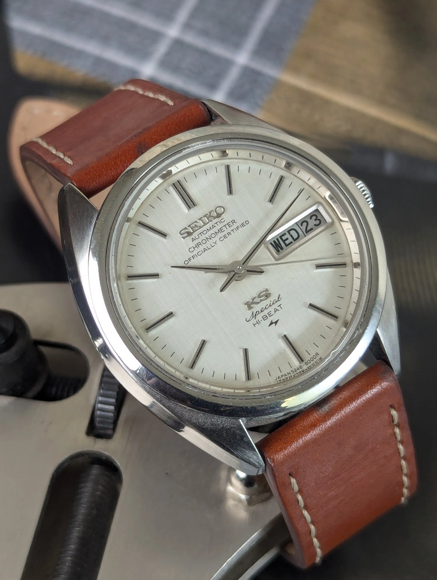 King Seiko Special - 5346-6000
