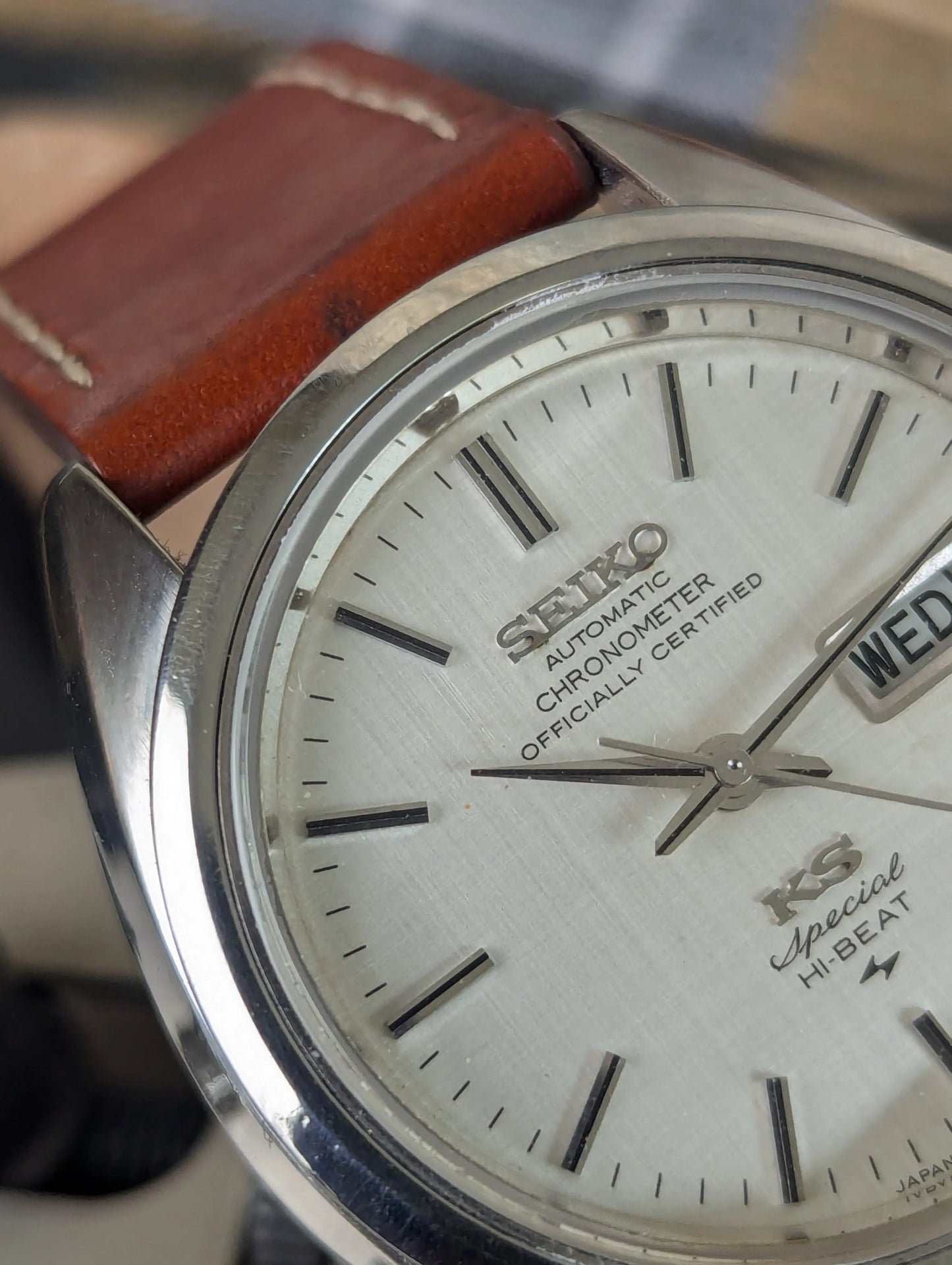 King Seiko Special - 5346-6000