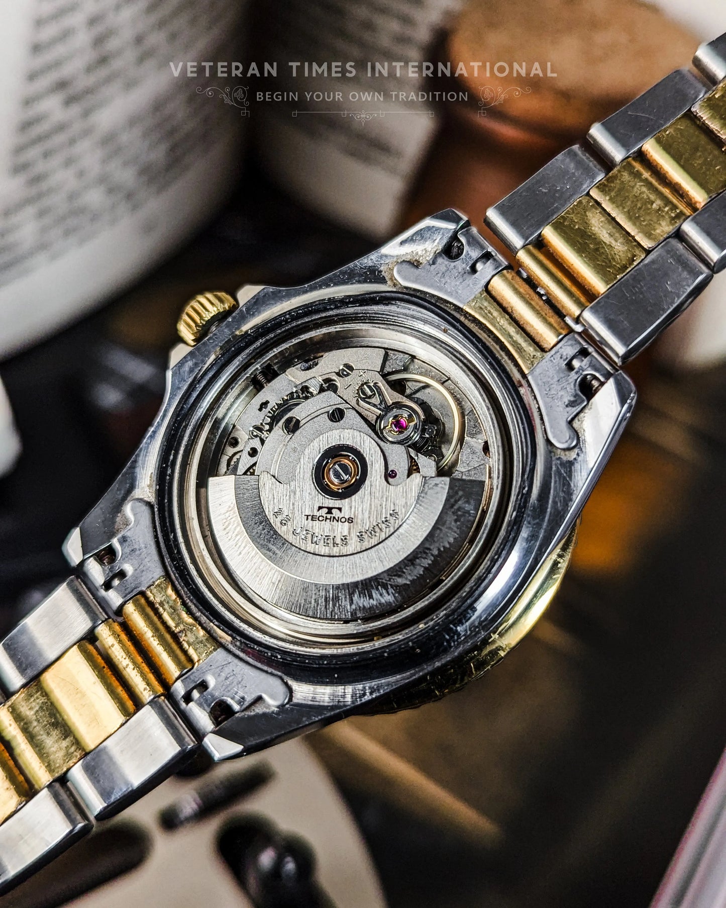 Technos - 14733