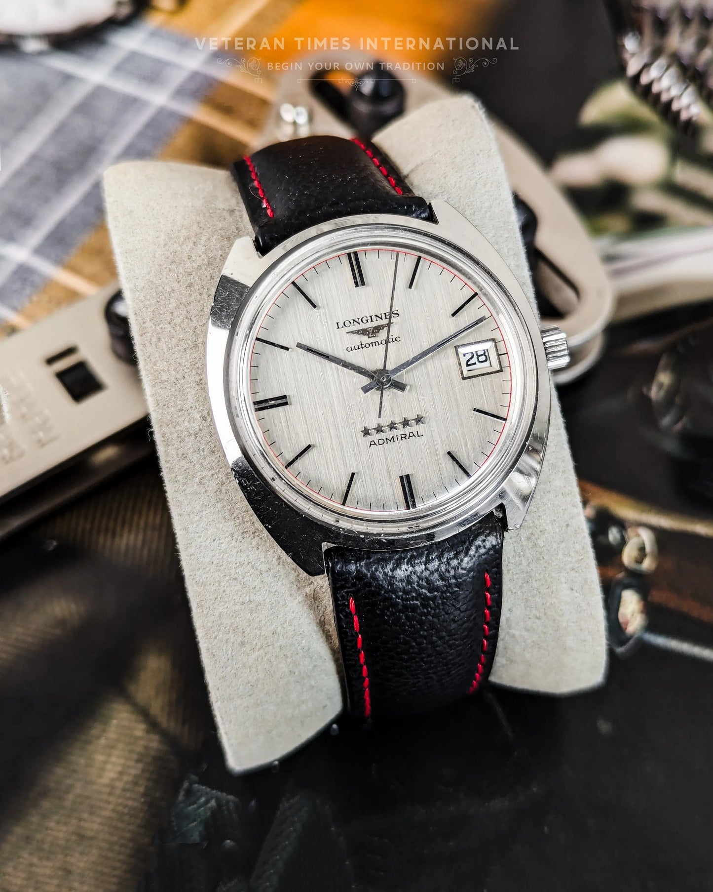 Longines Admiral 5 Star