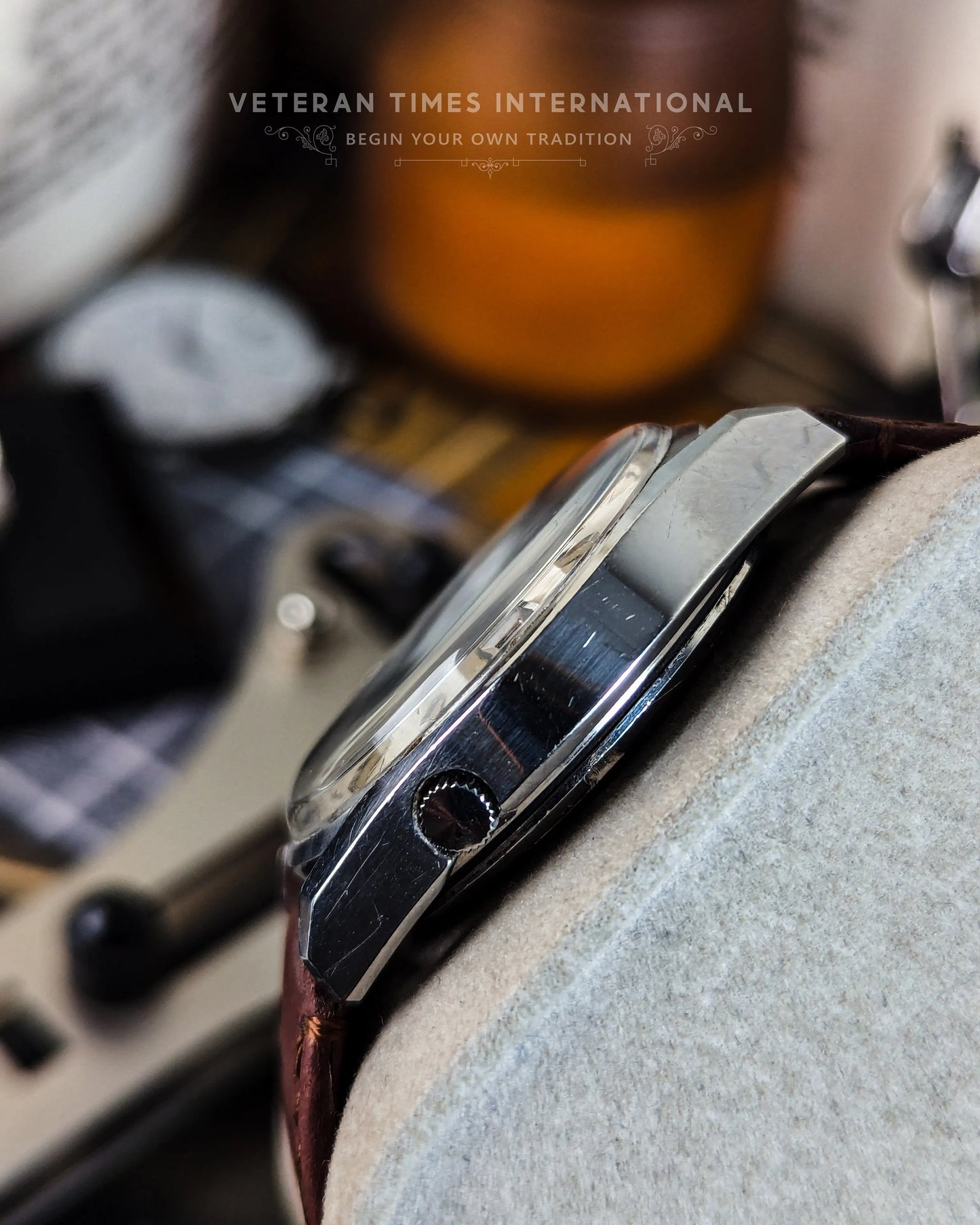 Seiko Seikomatic Diashock - 6245-9000