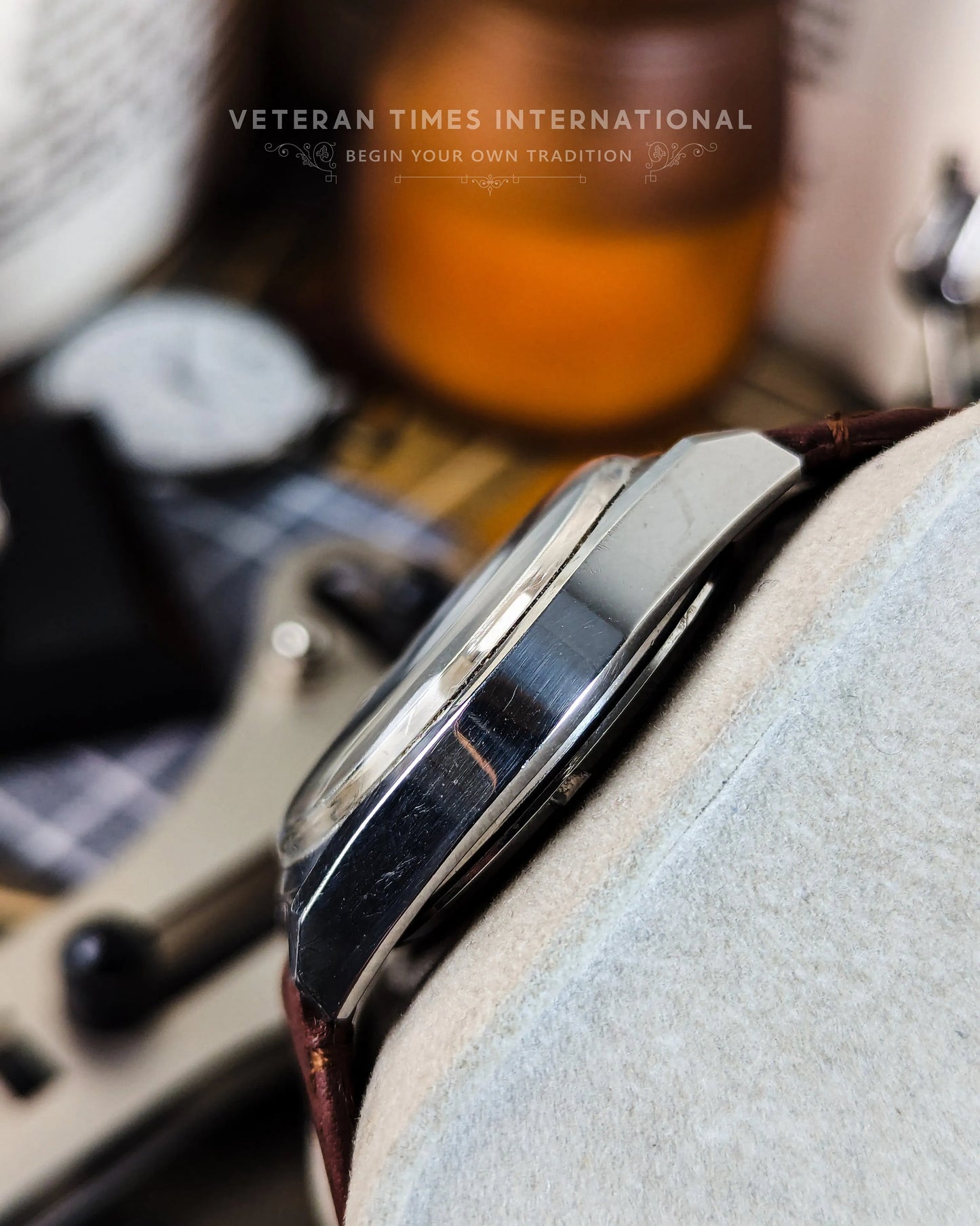 Seiko Seikomatic Diashock - 6245-9000