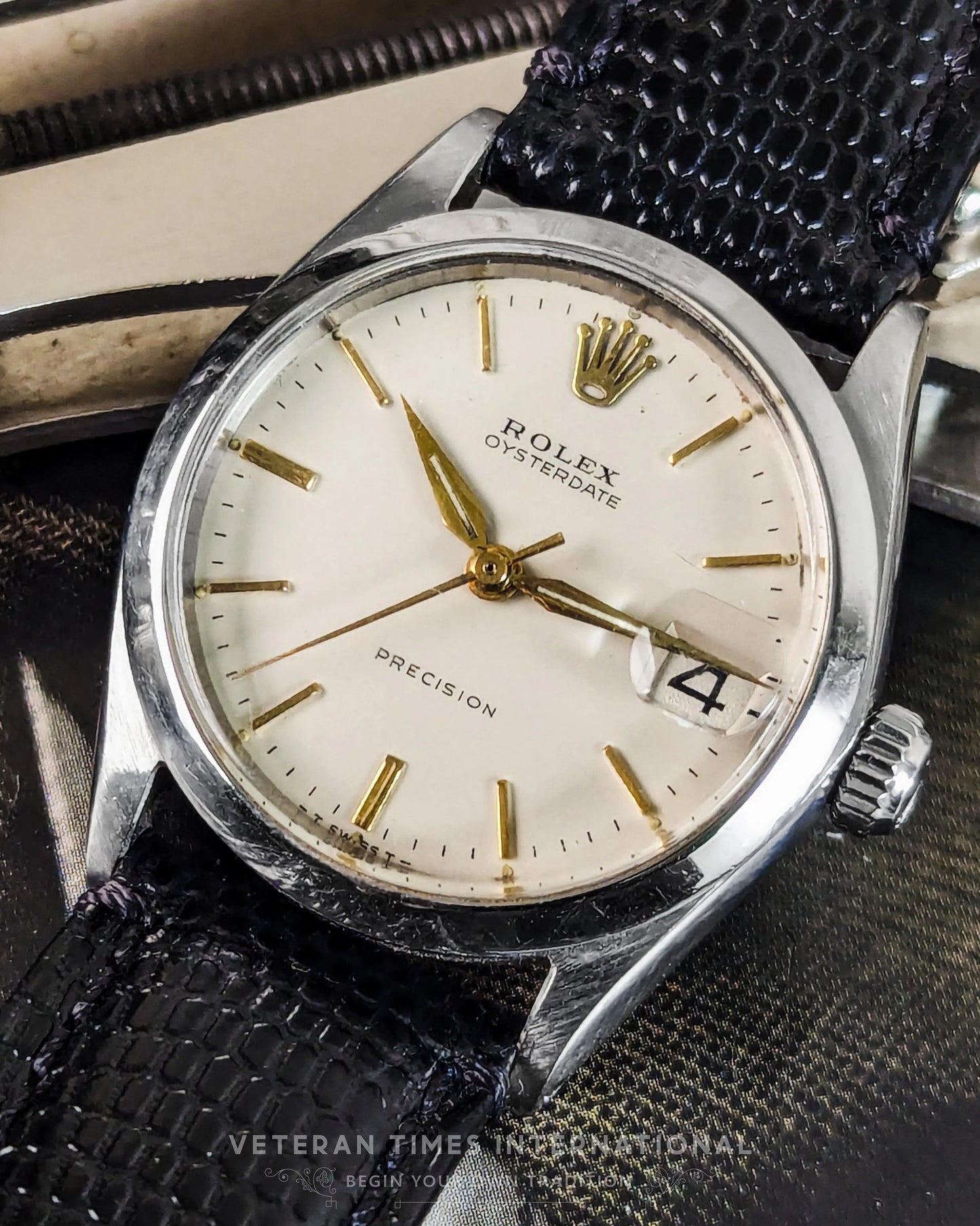 Rolex Oyster - 6466