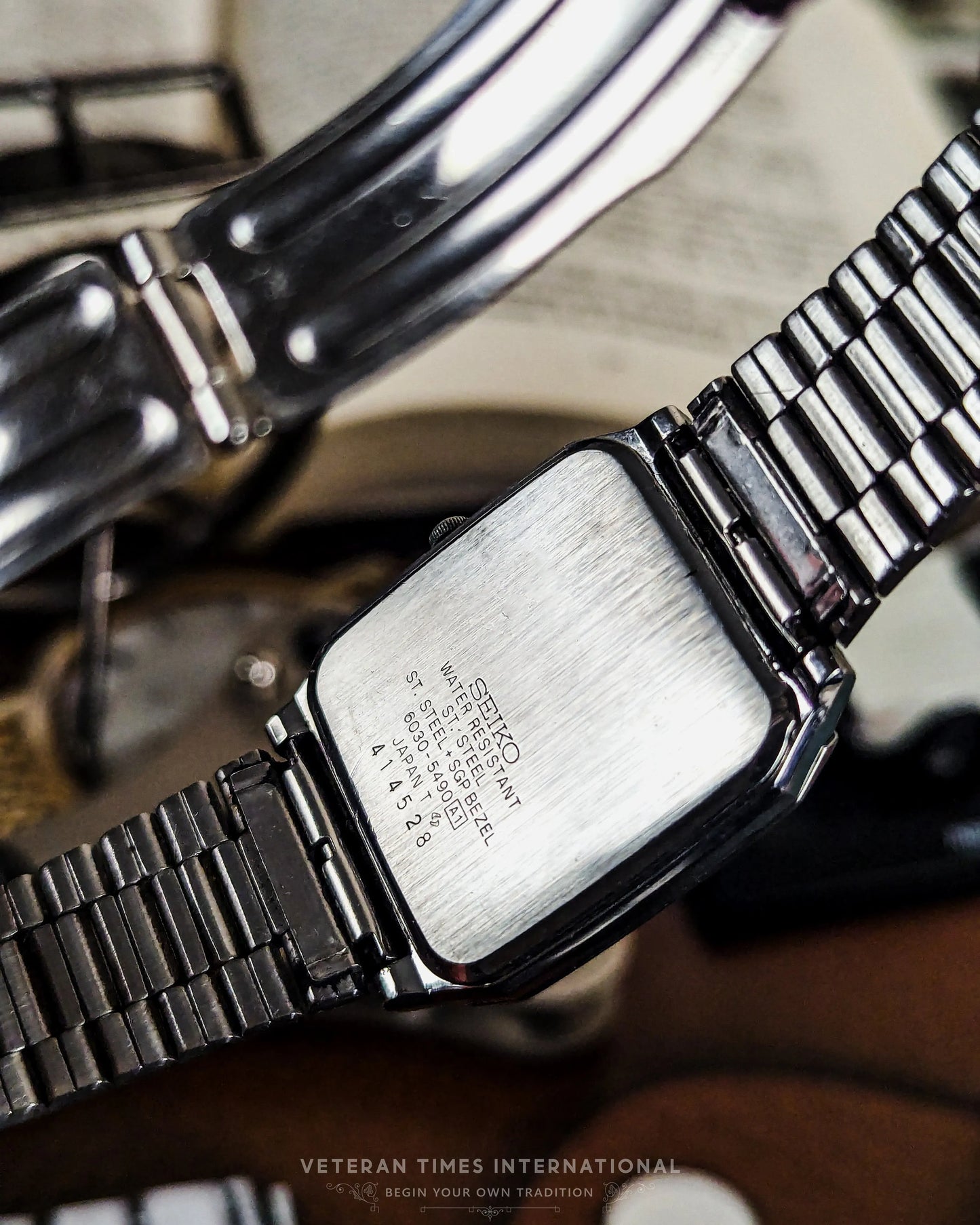Seiko Seagull - 6030-5490