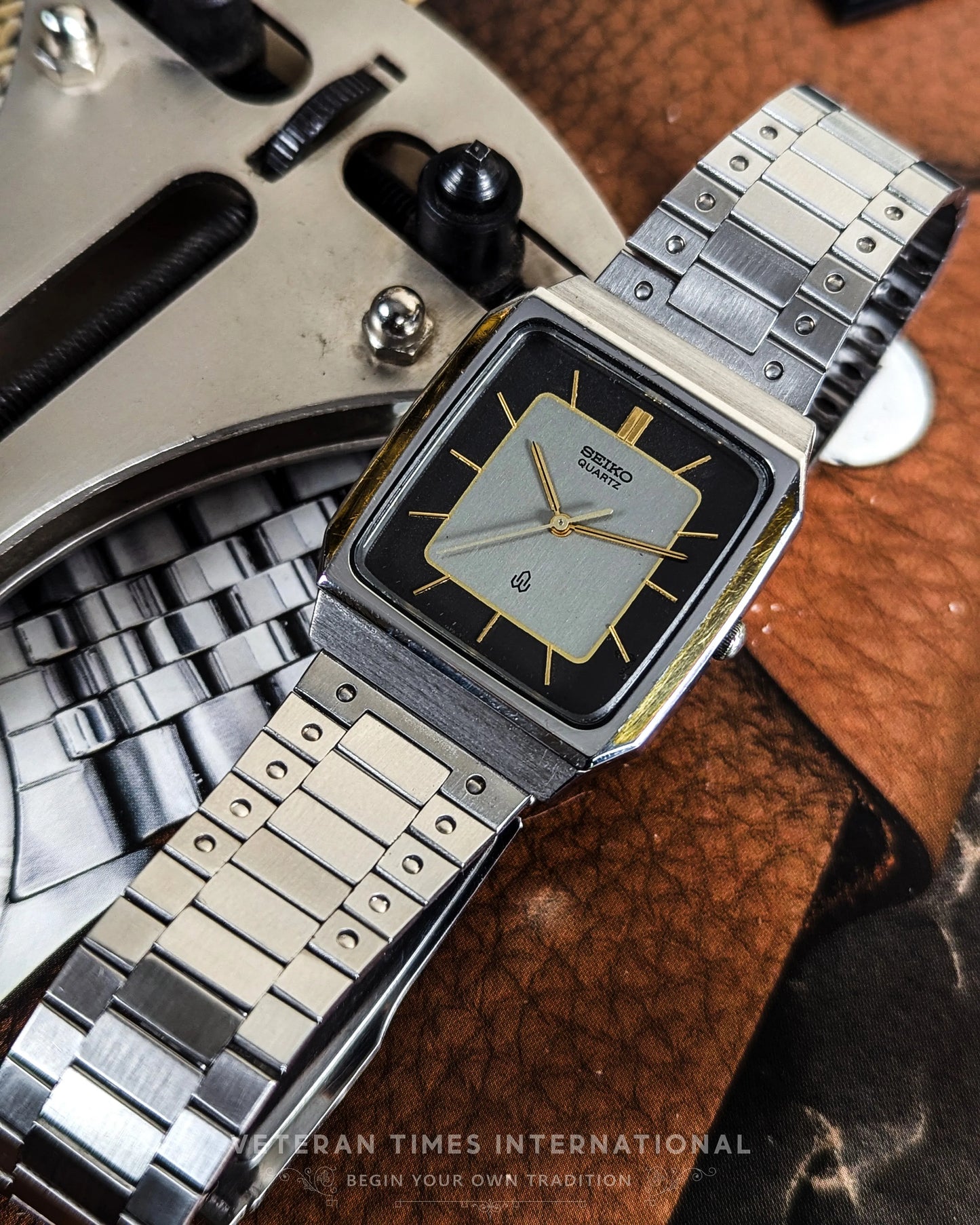 Seiko Seagull - 6030-5490