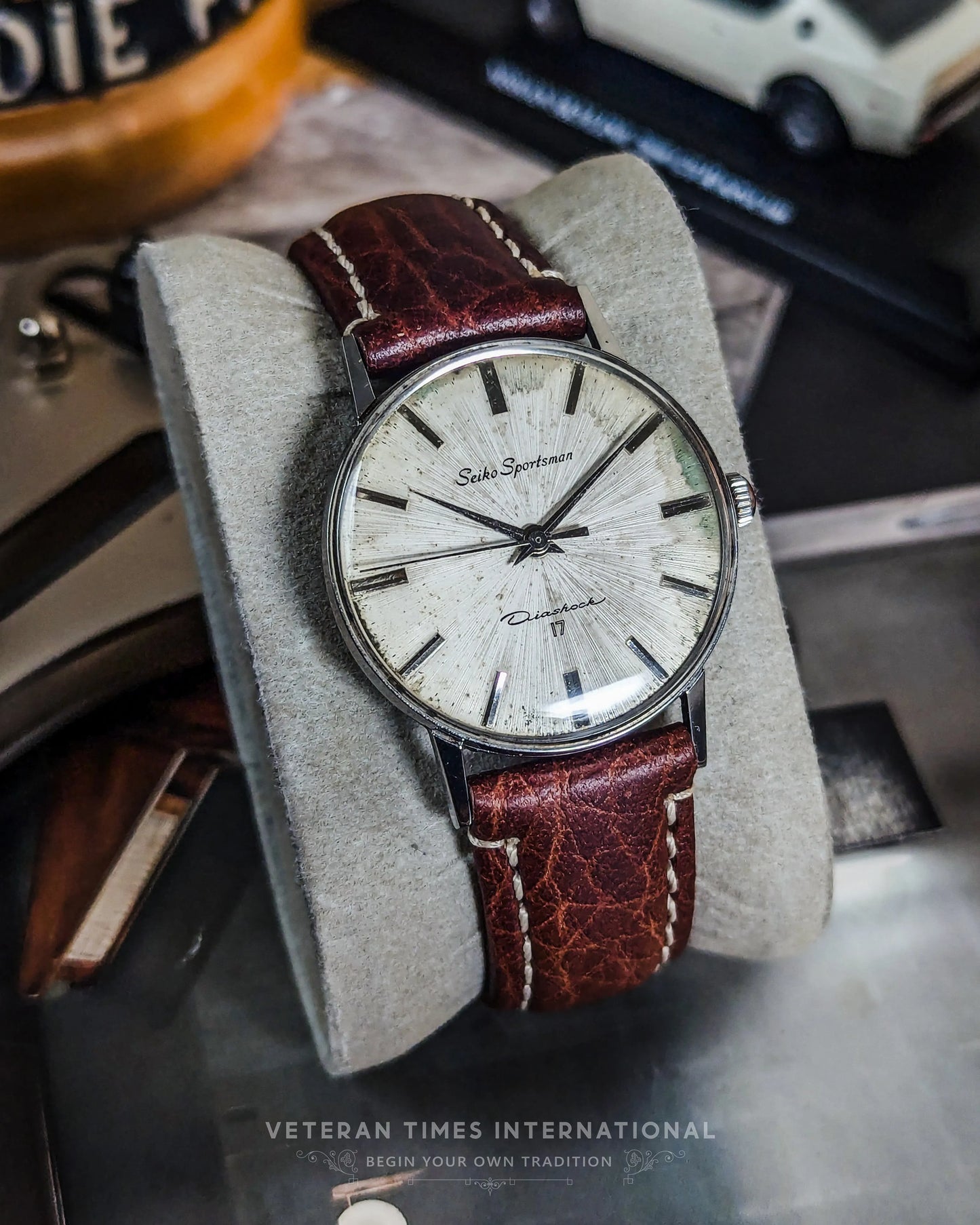 Seiko Sportsman - 14083E