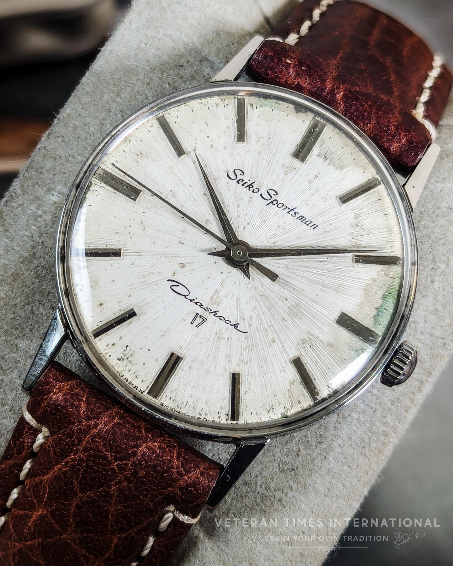 Seiko Sportsman - 14083E