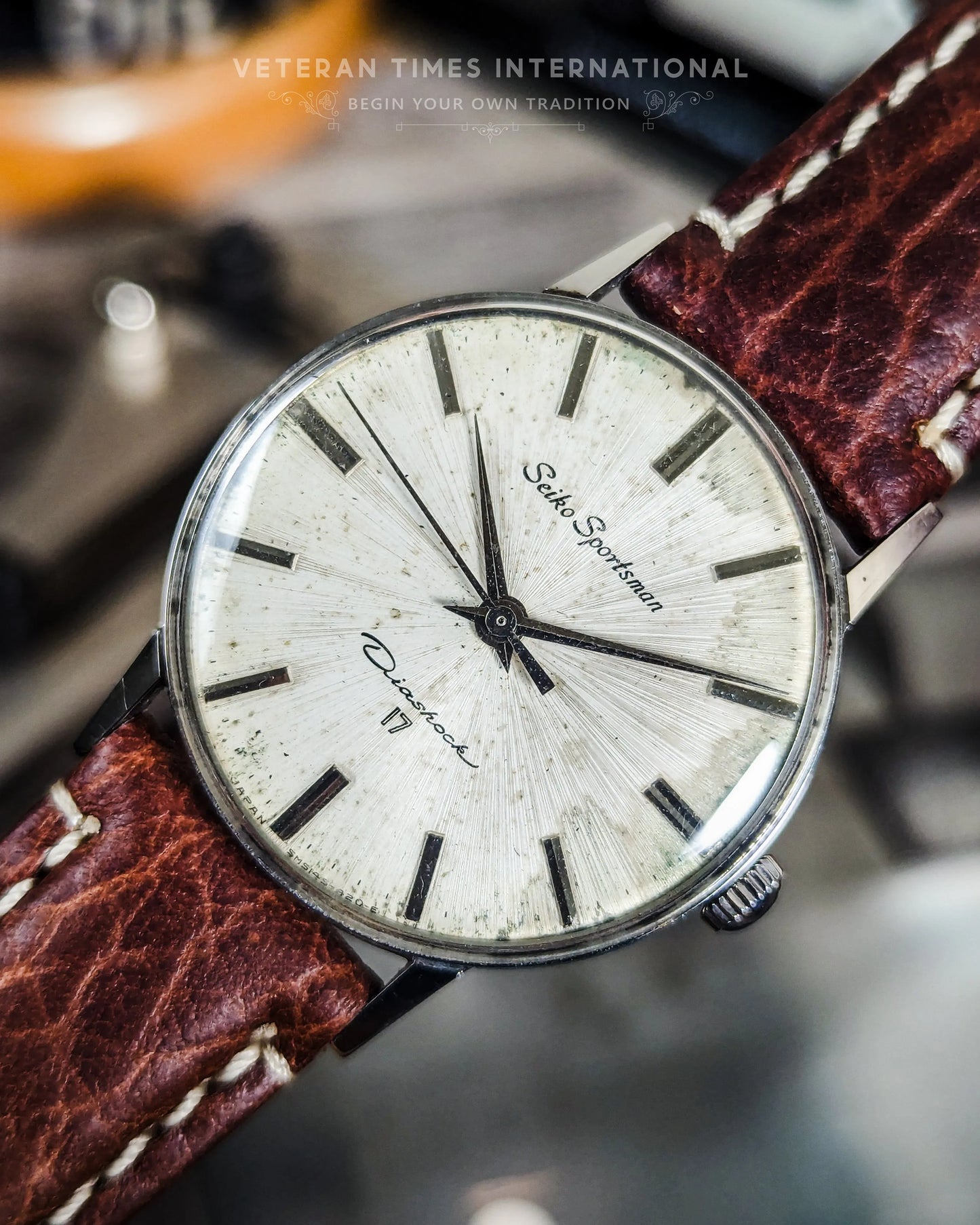 Seiko Sportsman - 14083E
