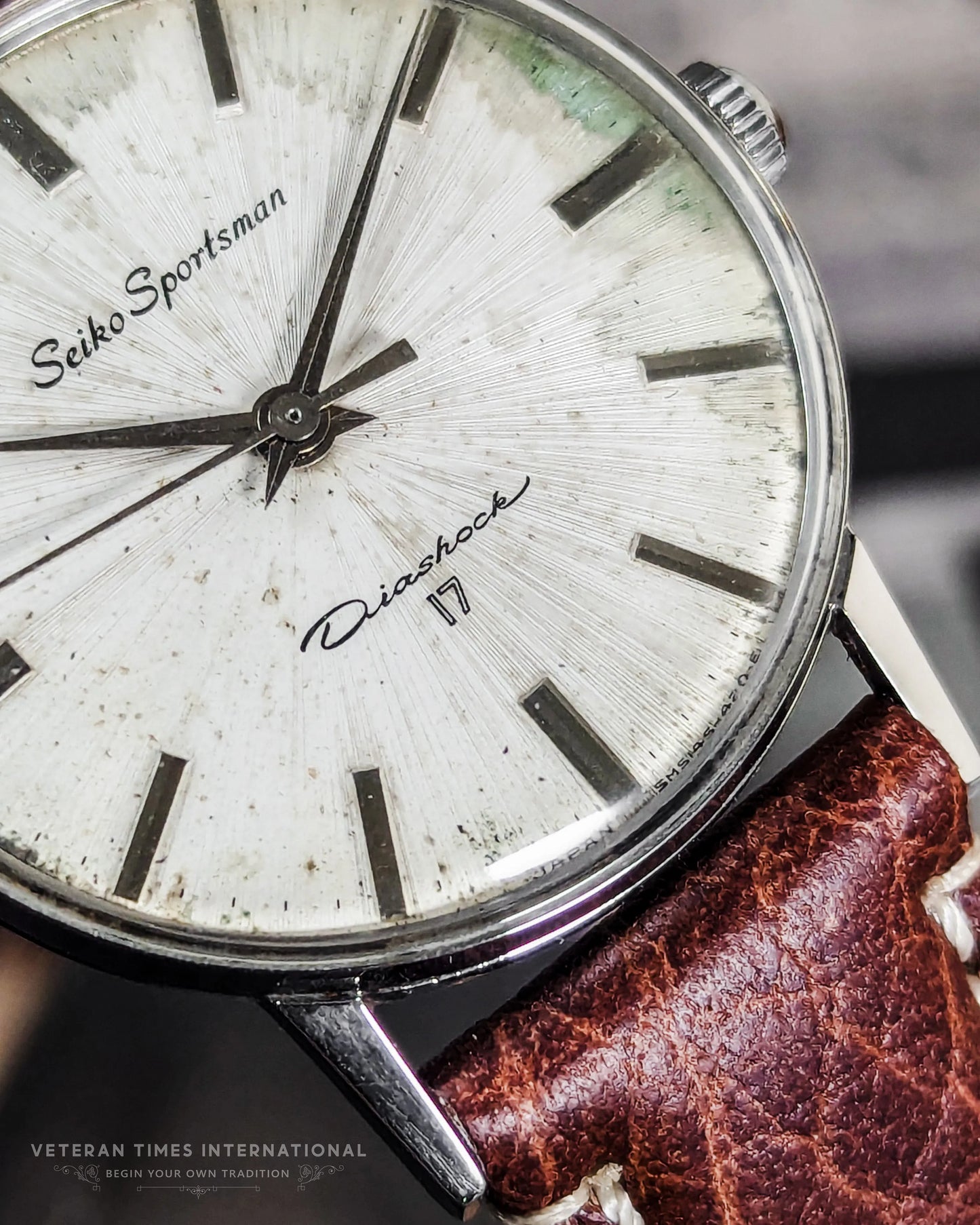 Seiko Sportsman - 14083E
