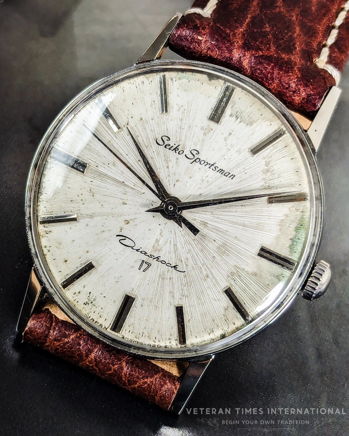 Seiko Sportsman - 14083E