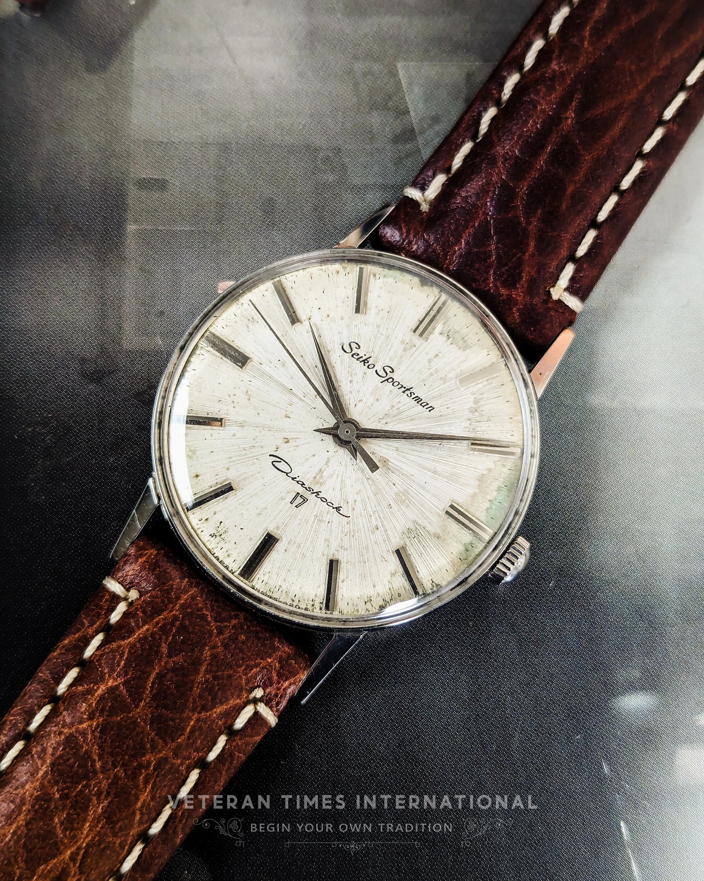 Seiko Sportsman - 14083E