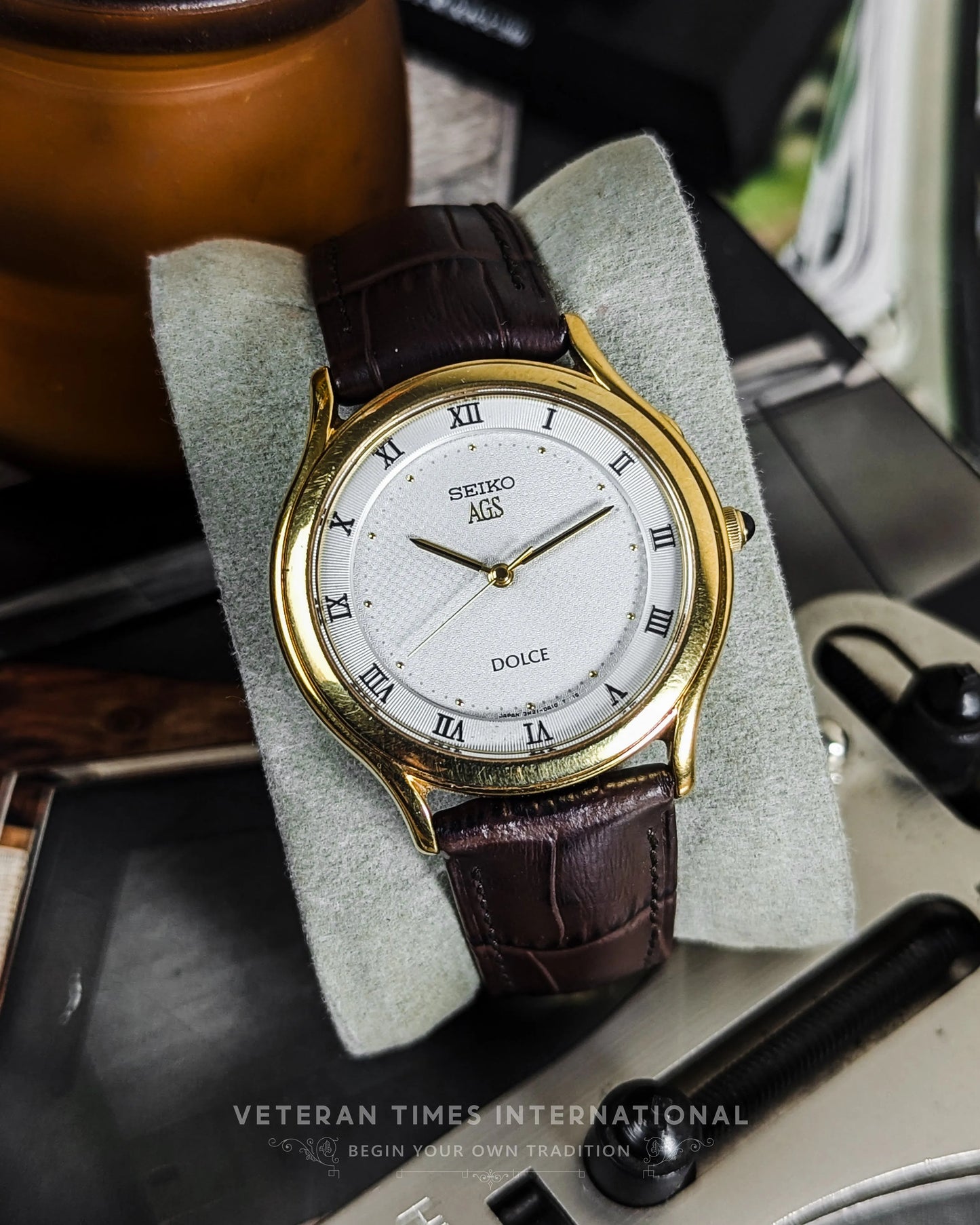 Seiko AGS Dolce - 3M21-0A10