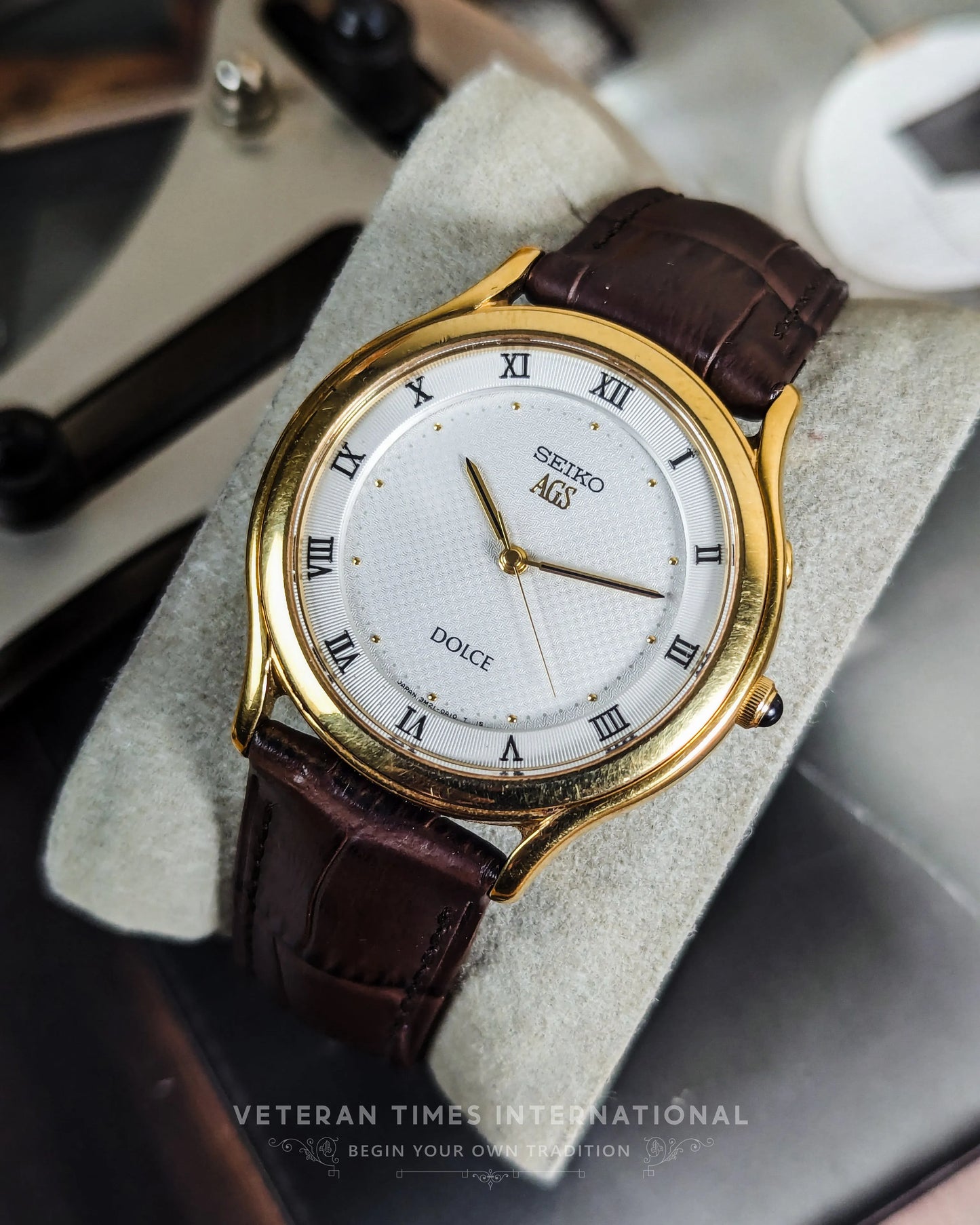 Seiko AGS Dolce - 3M21-0A10