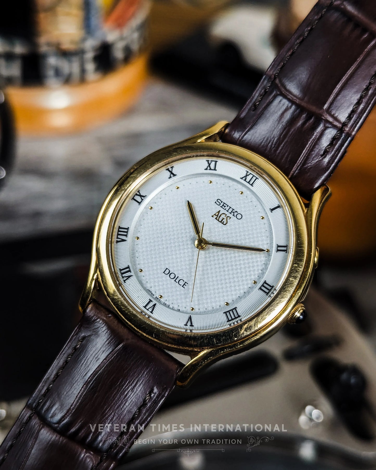 Seiko AGS Dolce - 3M21-0A10