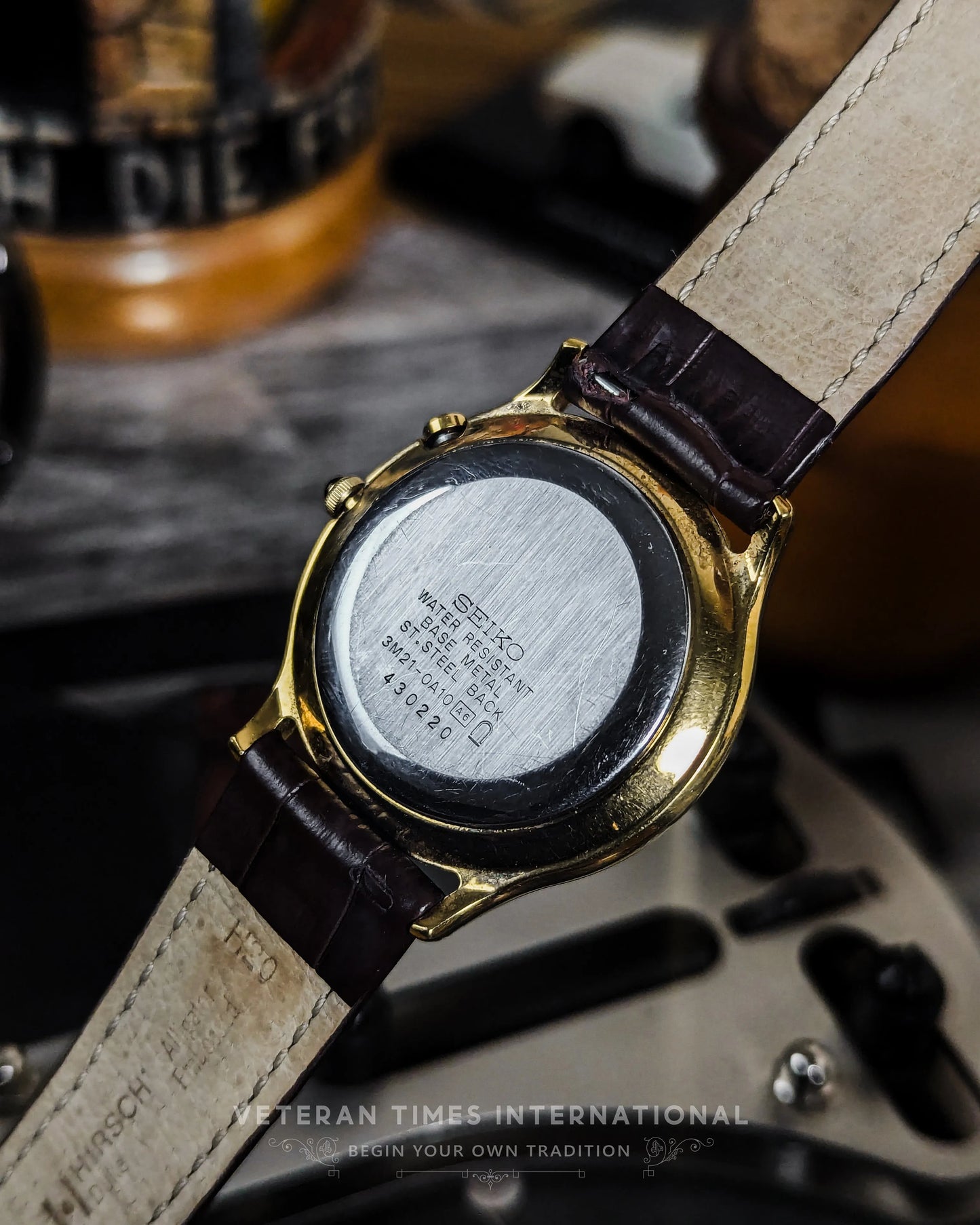 Seiko AGS Dolce - 3M21-0A10