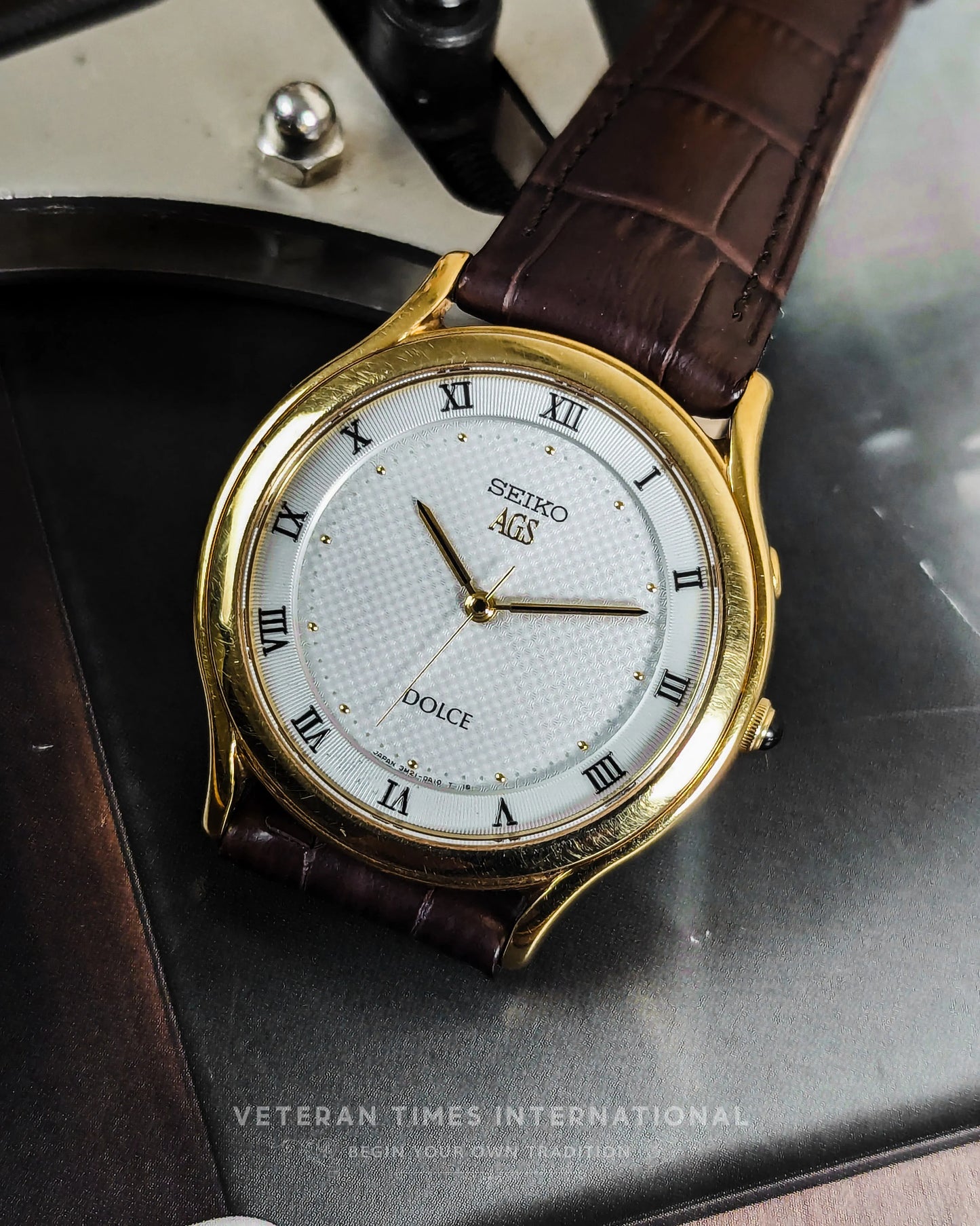 Seiko AGS Dolce - 3M21-0A10