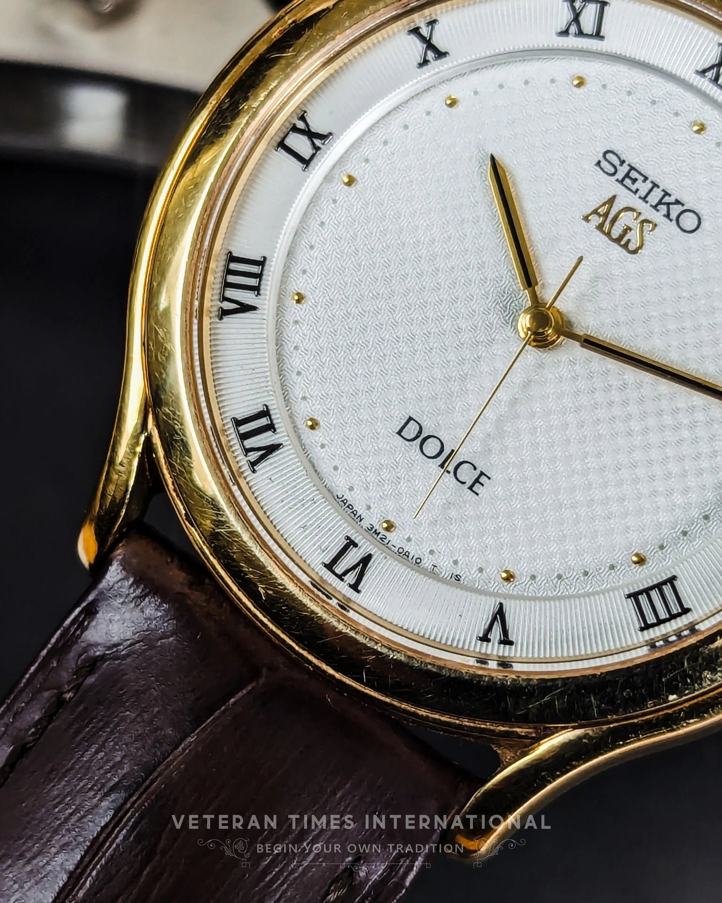 Seiko AGS Dolce - 3M21-0A10