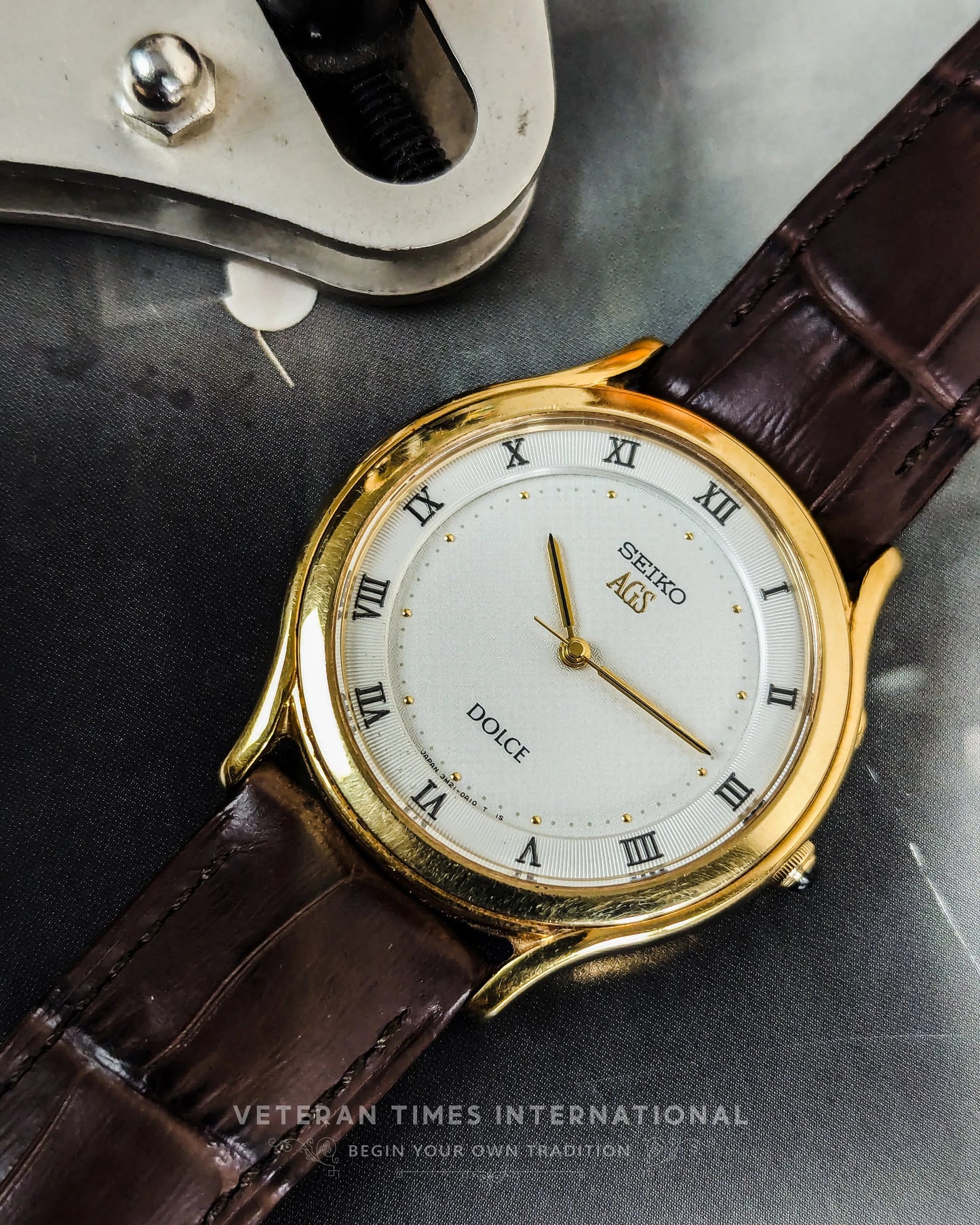 Seiko AGS Dolce - 3M21-0A10