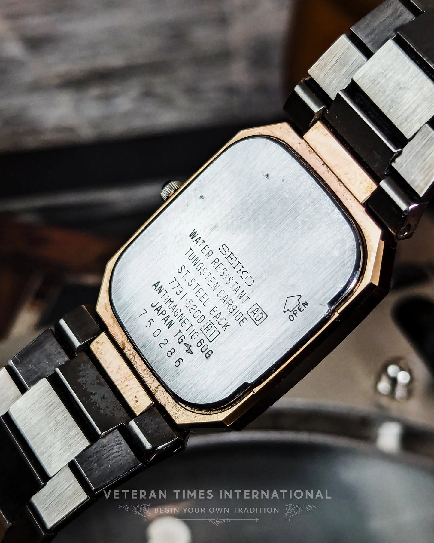 Seiko Dolce - 7731-5200