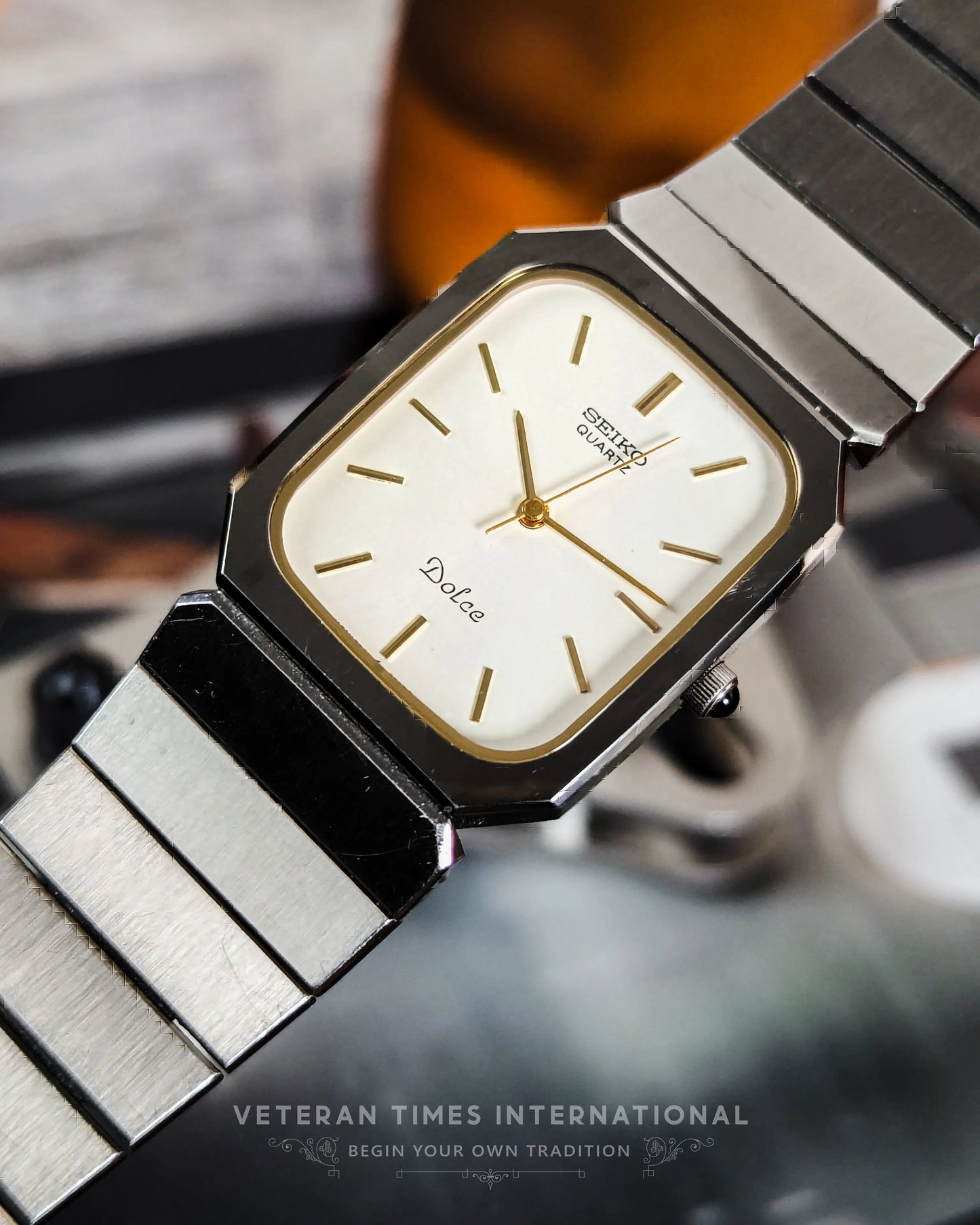 Seiko Dolce - 7731-5200