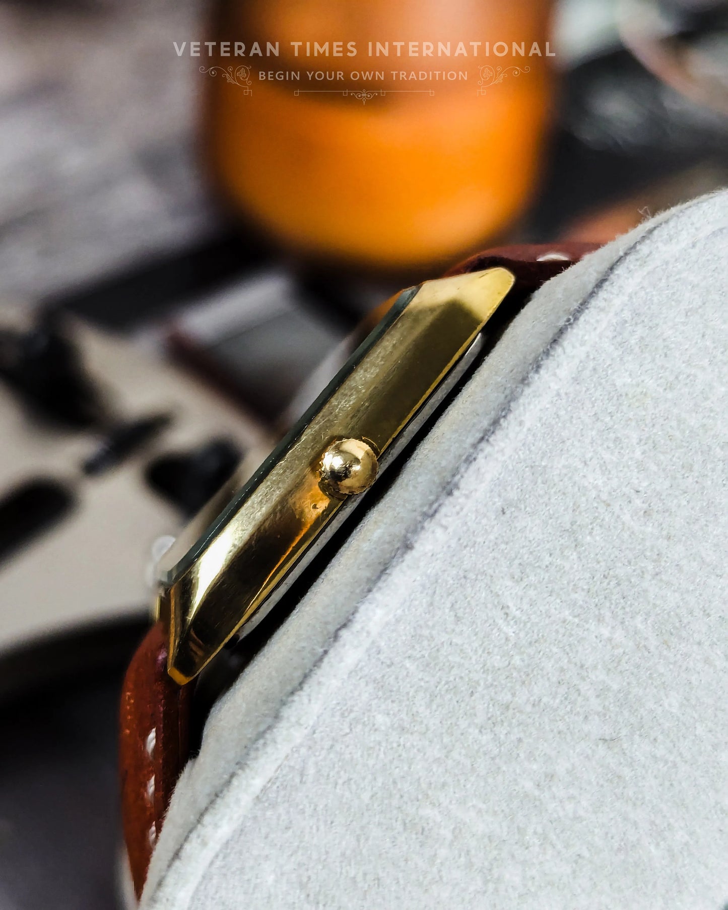Longines Tank Quartz - 700-3678