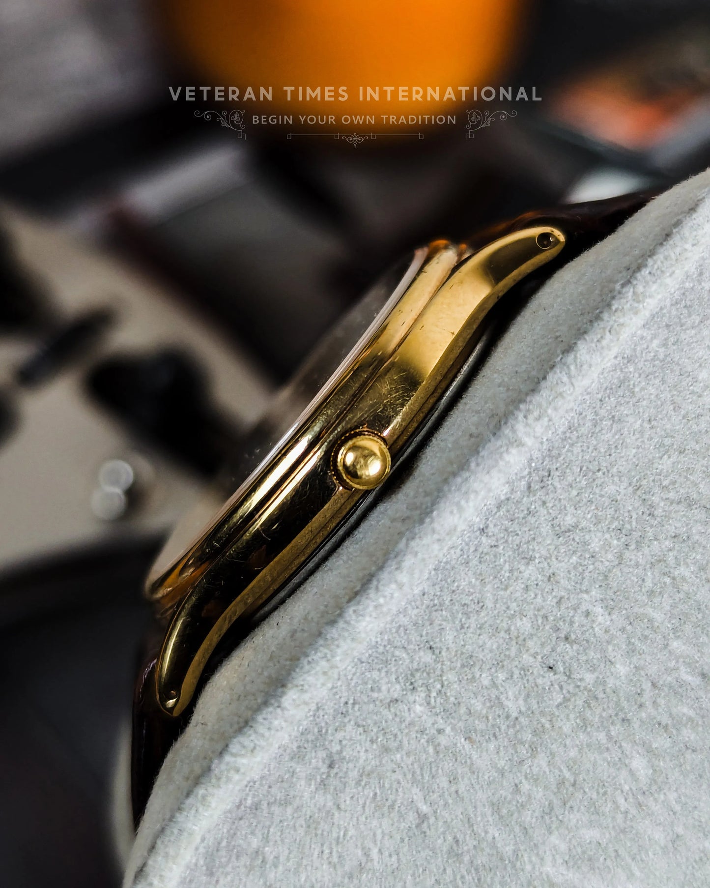 Seiko Quartz - 5E31-6040