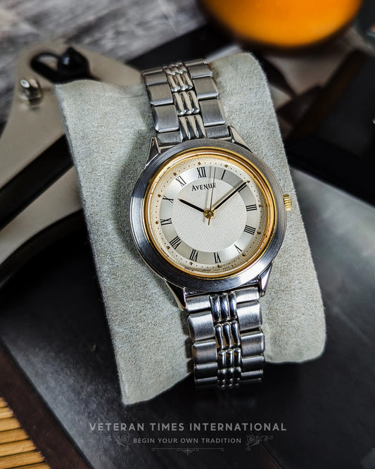 Seiko Avenue - 7N01-6D40