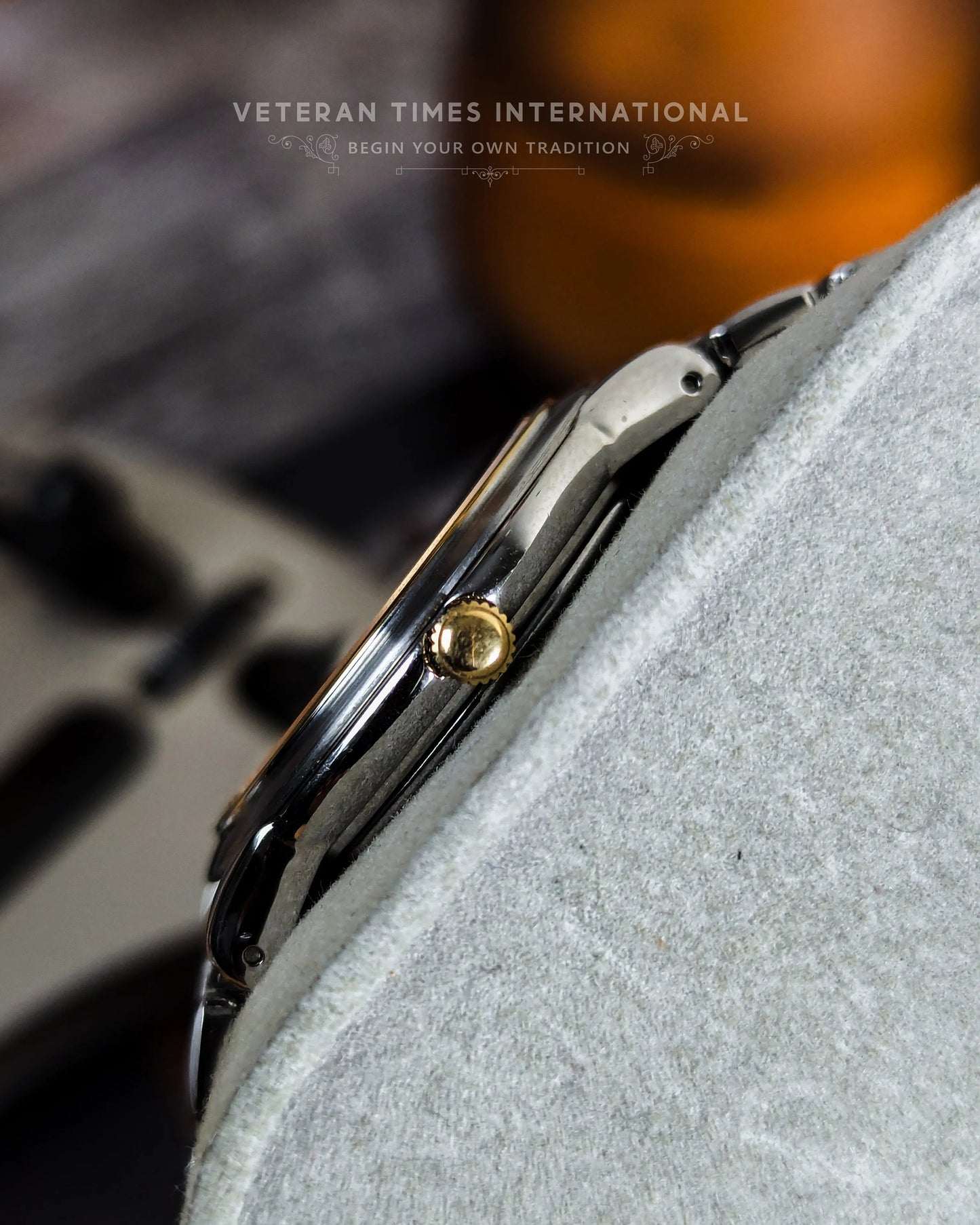 Seiko Avenue - 7N01-6D40