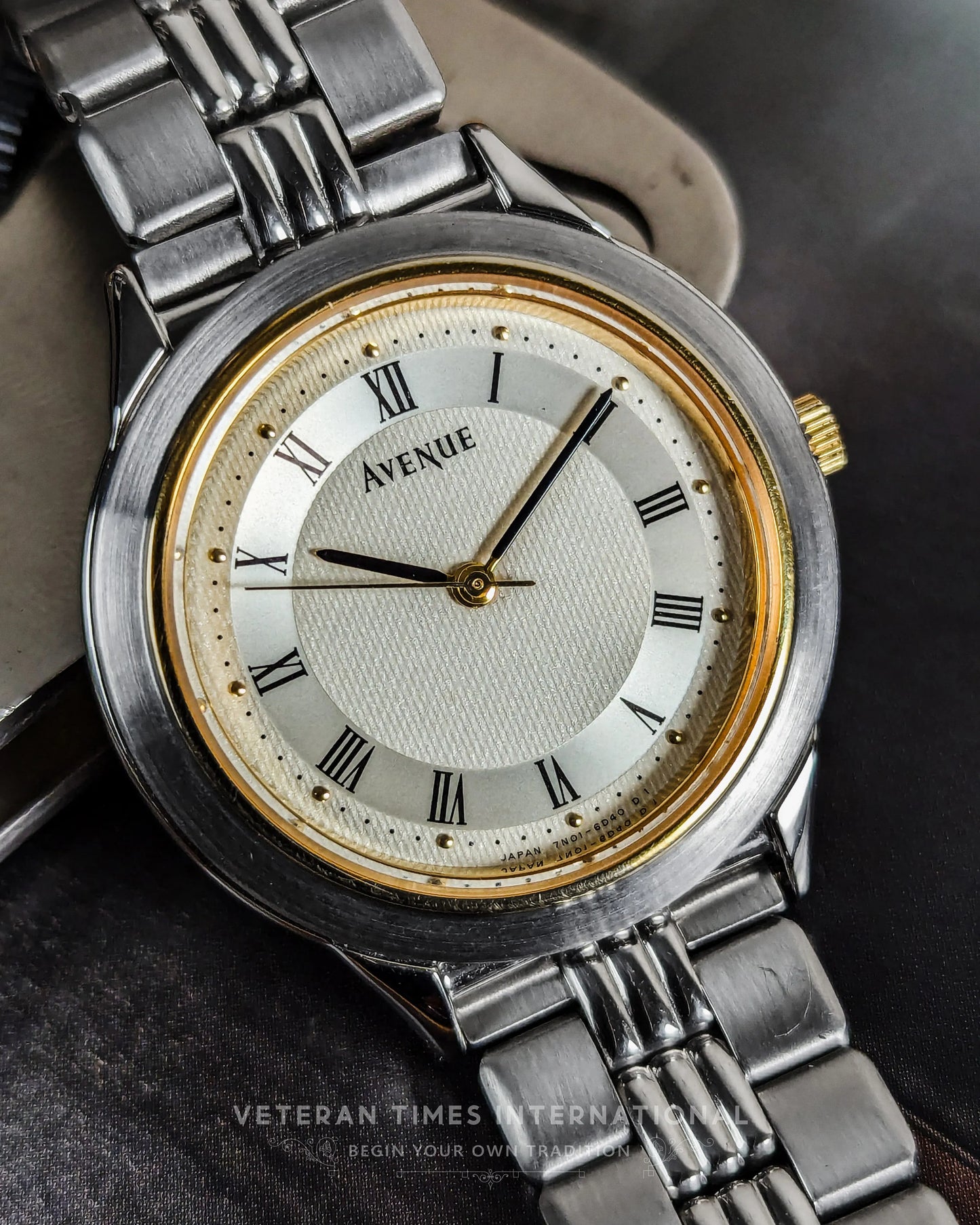 Seiko Avenue - 7N01-6D40