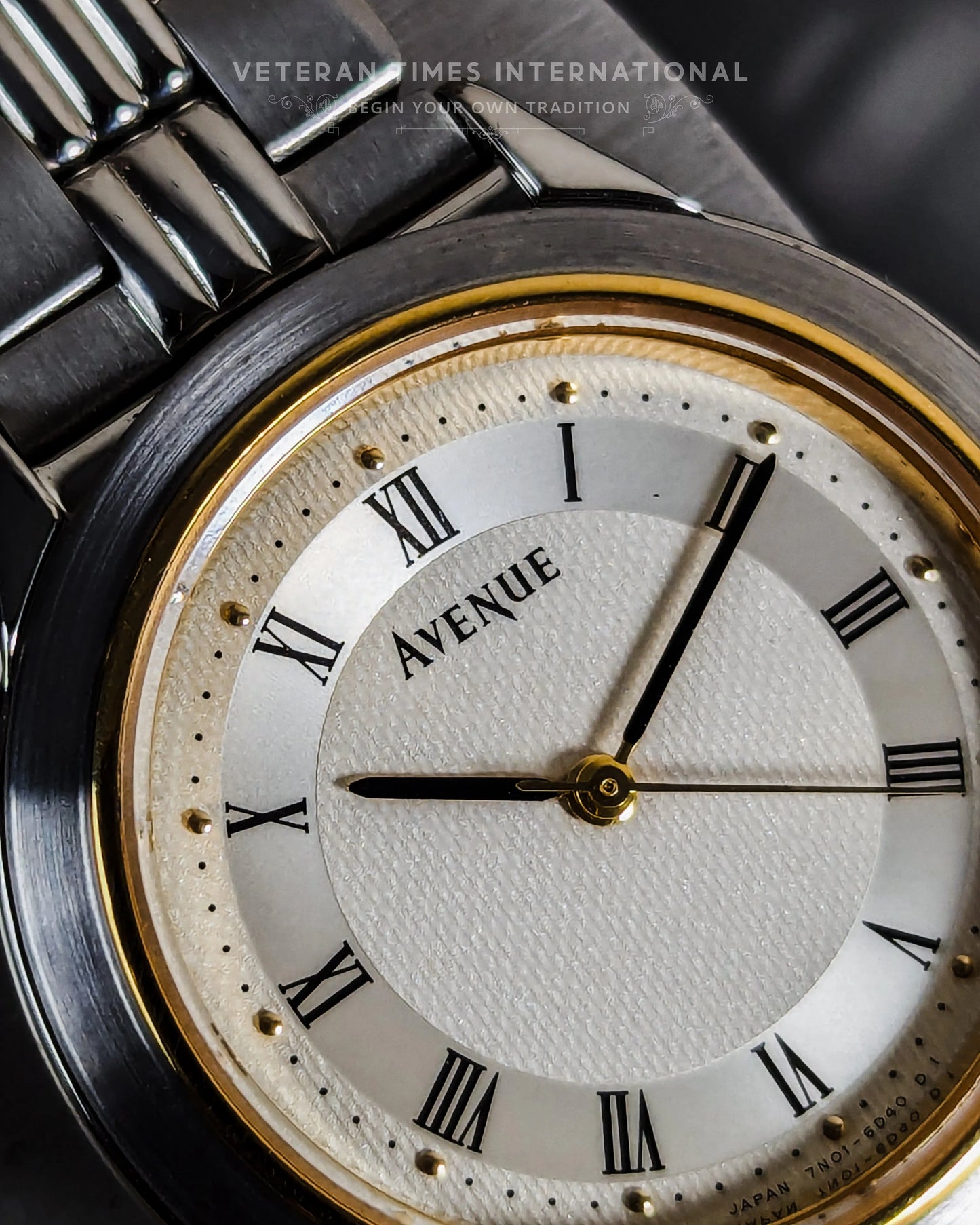 Seiko Avenue - 7N01-6D40