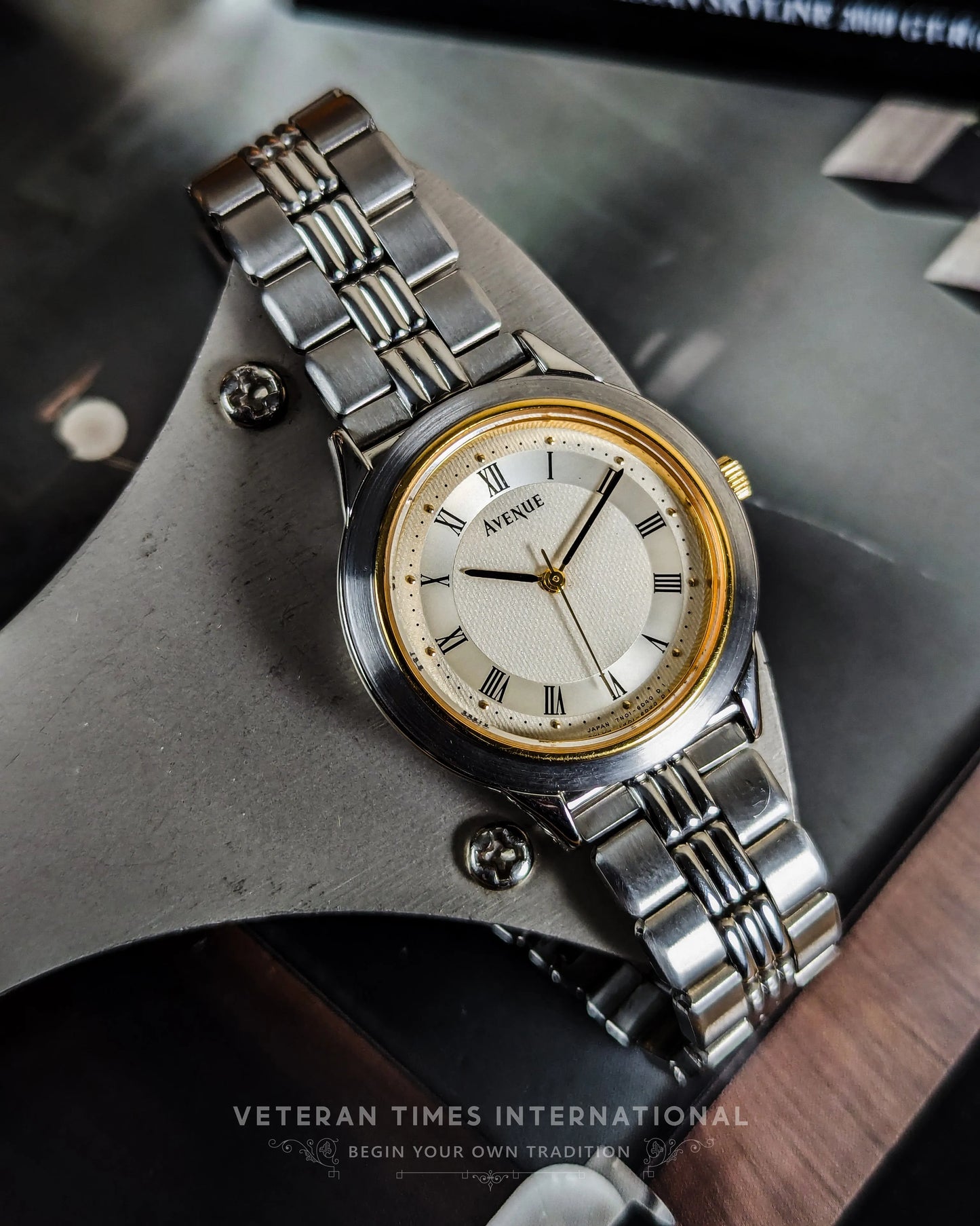 Seiko Avenue - 7N01-6D40