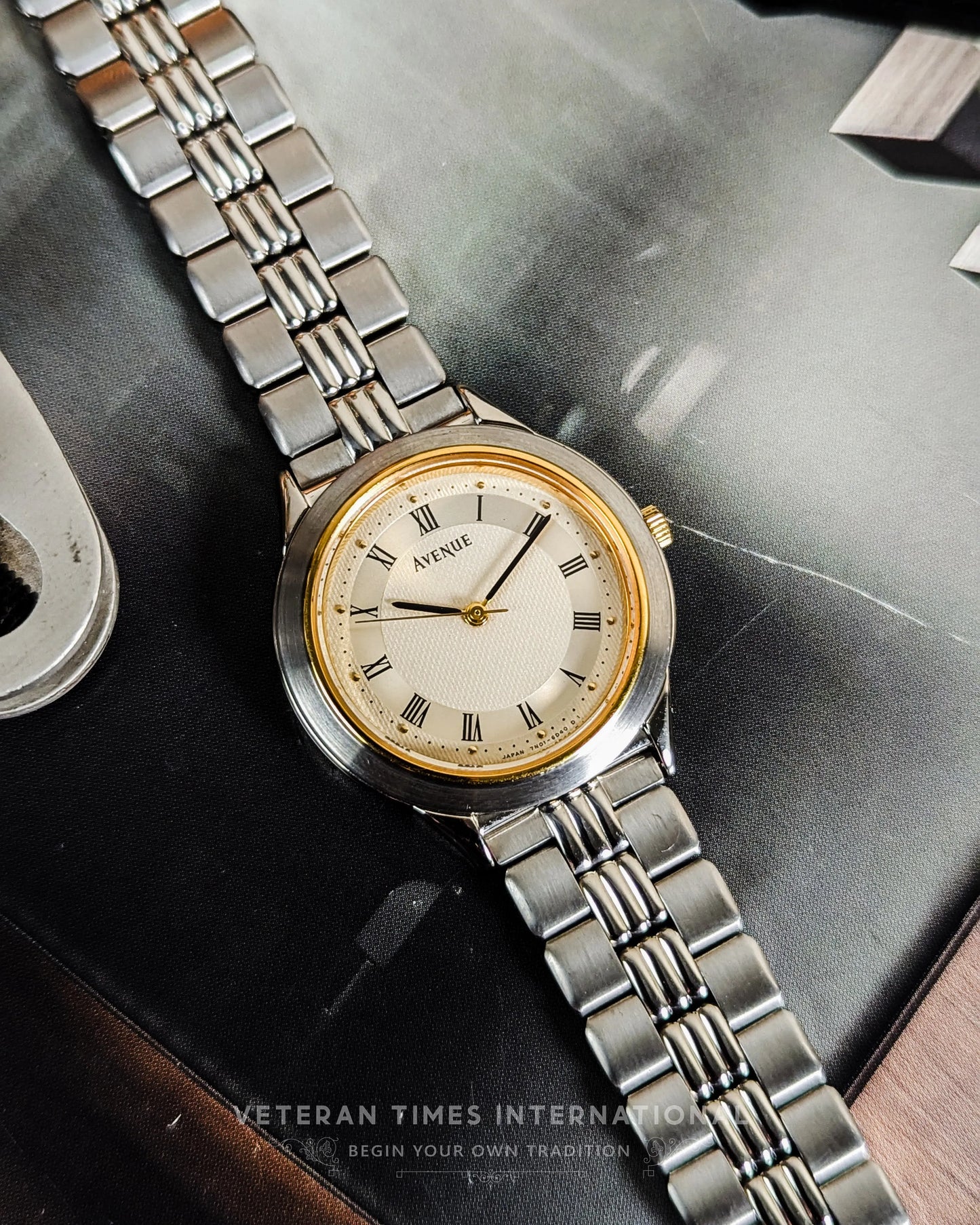 Seiko Avenue - 7N01-6D40