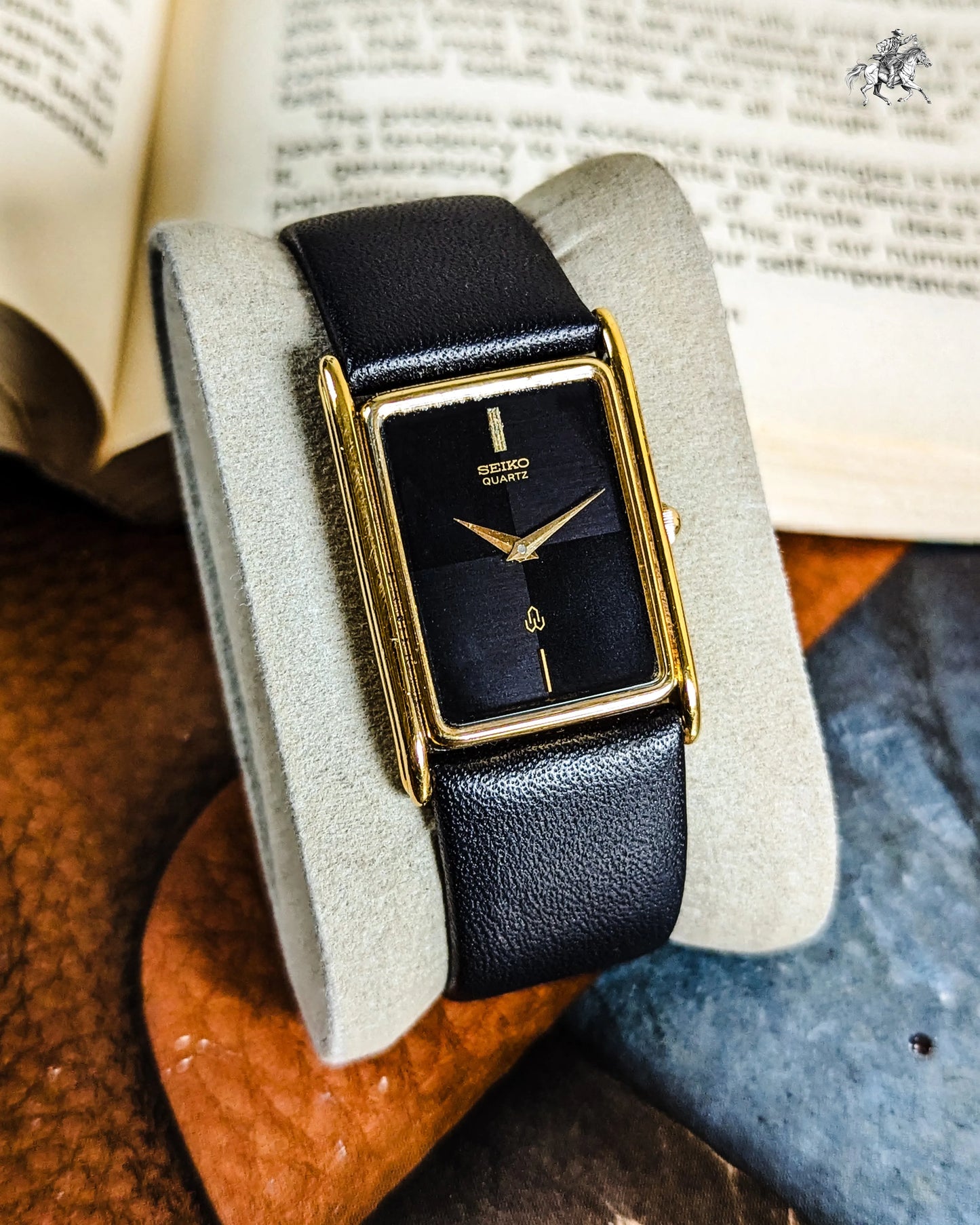 Seiko Tank - 43-3380