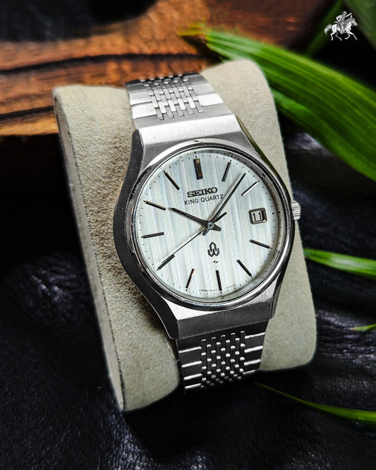Seiko King Quartz - 0852-8000