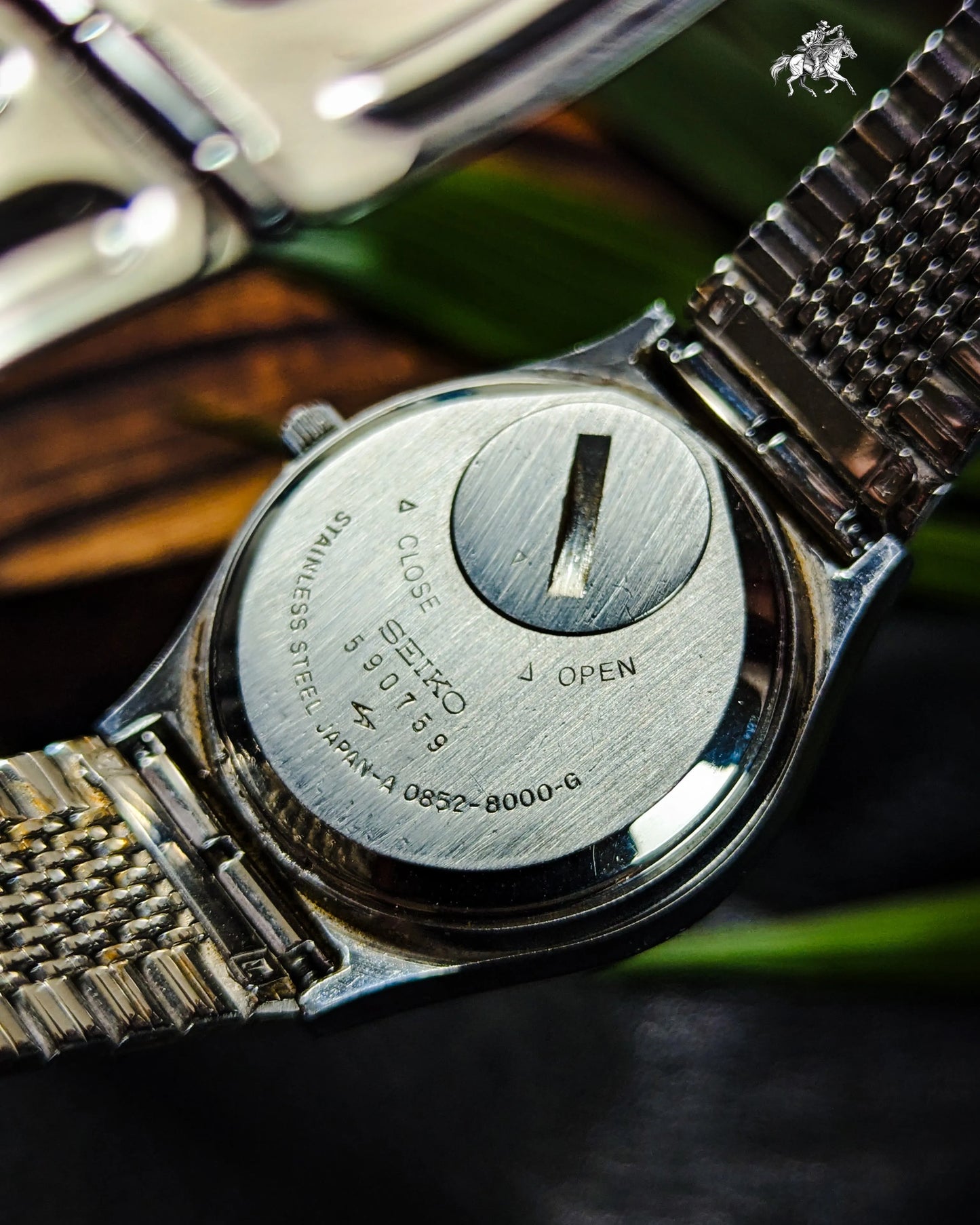 Seiko King Quartz - 0852-8000