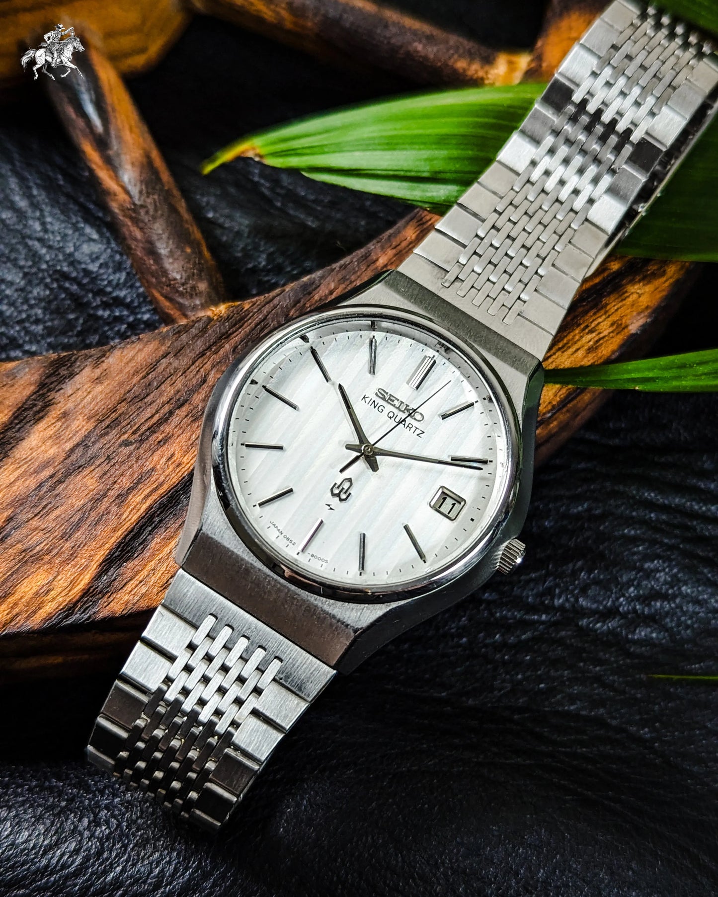 Seiko King Quartz - 0852-8000