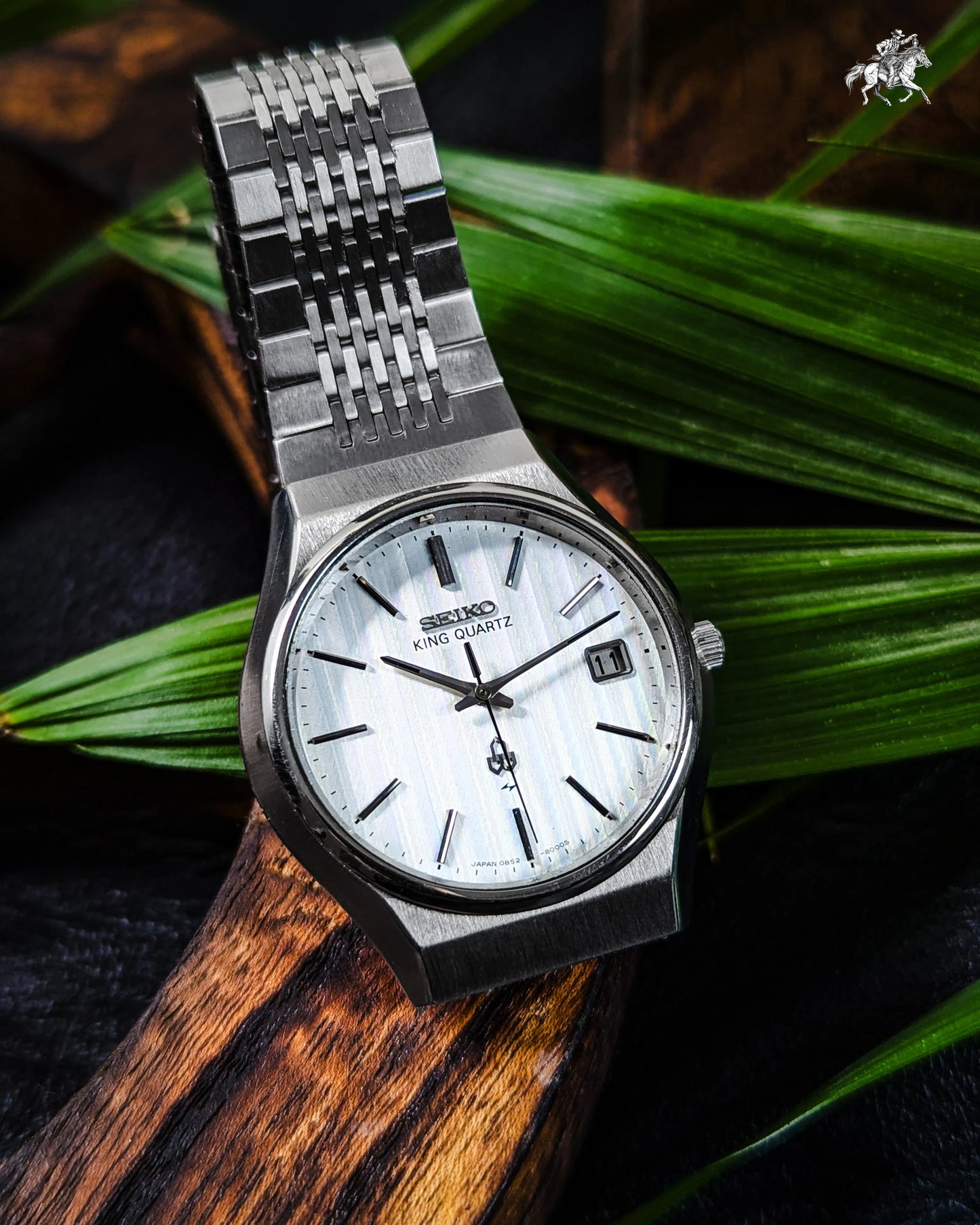 Seiko King Quartz - 0852-8000
