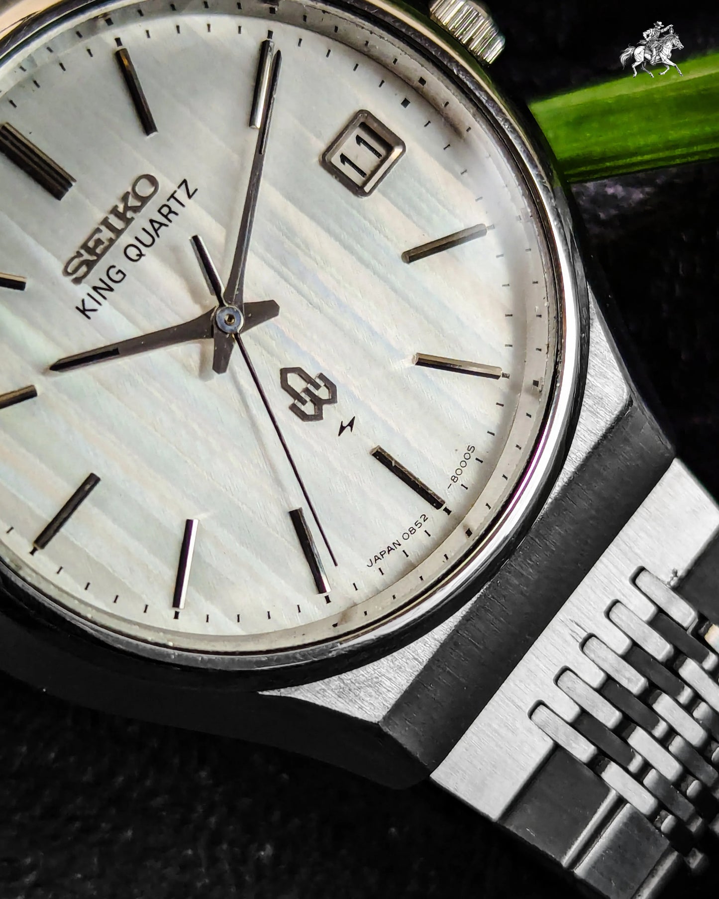 Seiko King Quartz - 0852-8000