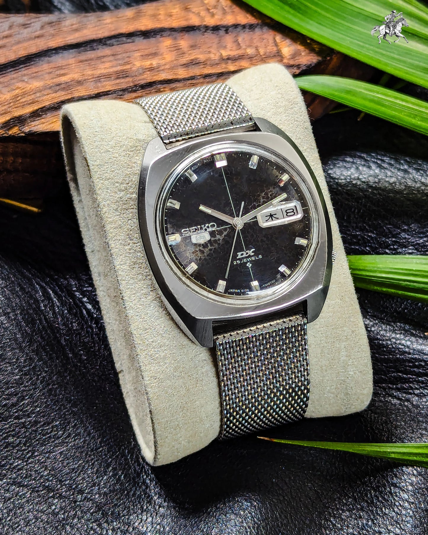 Seiko 5 Deluxe - 6106-7010