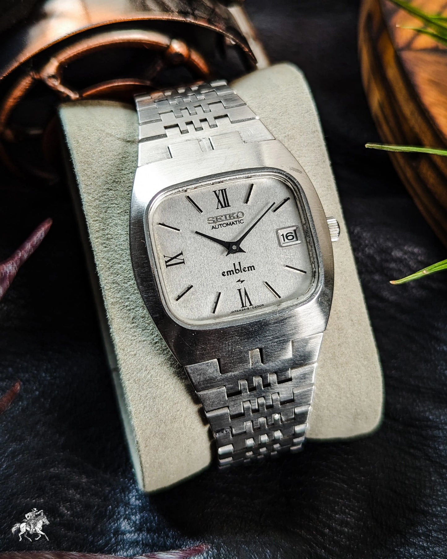 Seiko Emblem - 2418-3020