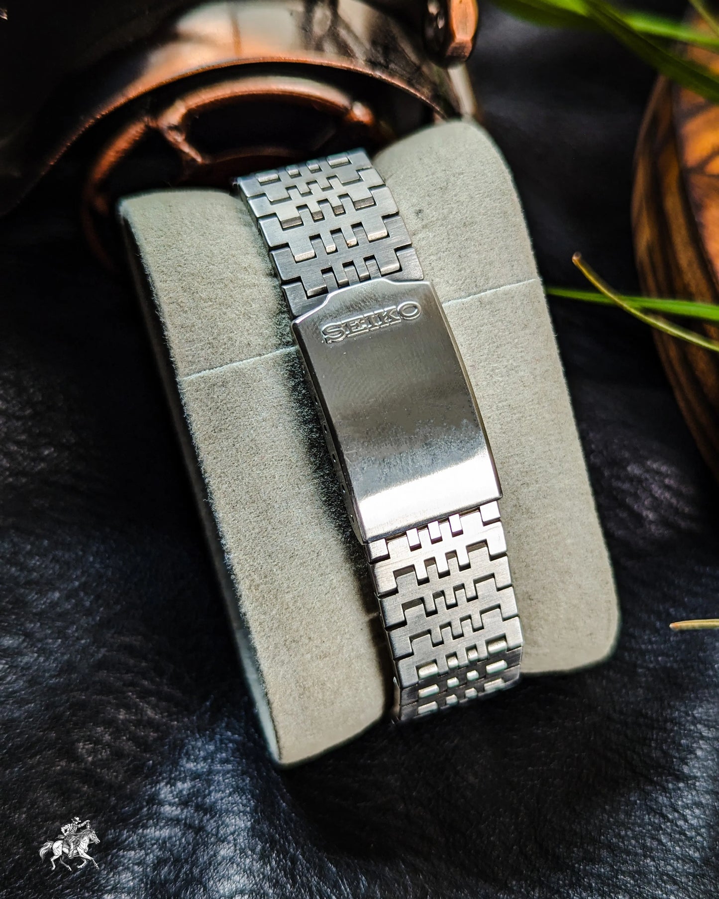 Seiko Emblem - 2418-3020