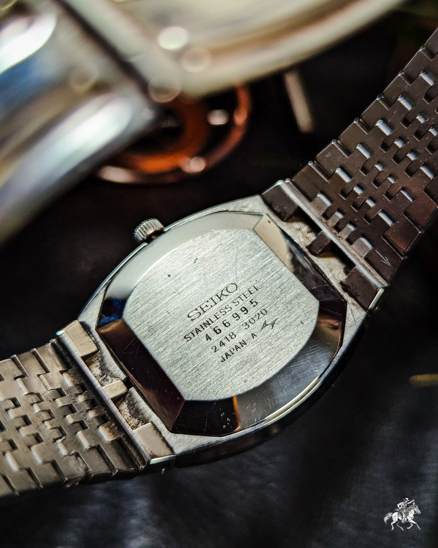 Seiko Emblem - 2418-3020