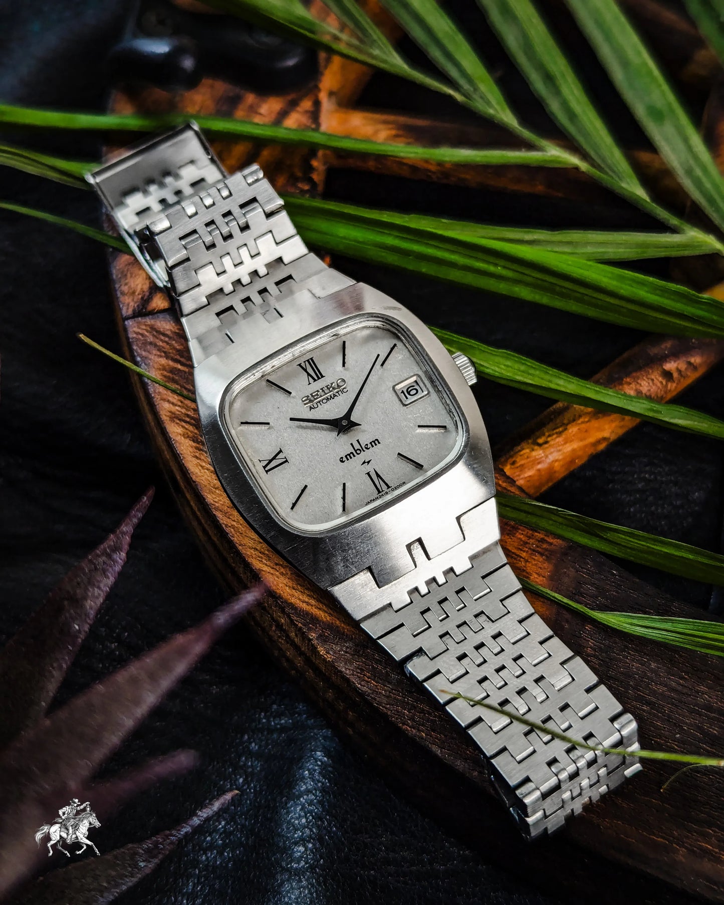 Seiko Emblem - 2418-3020